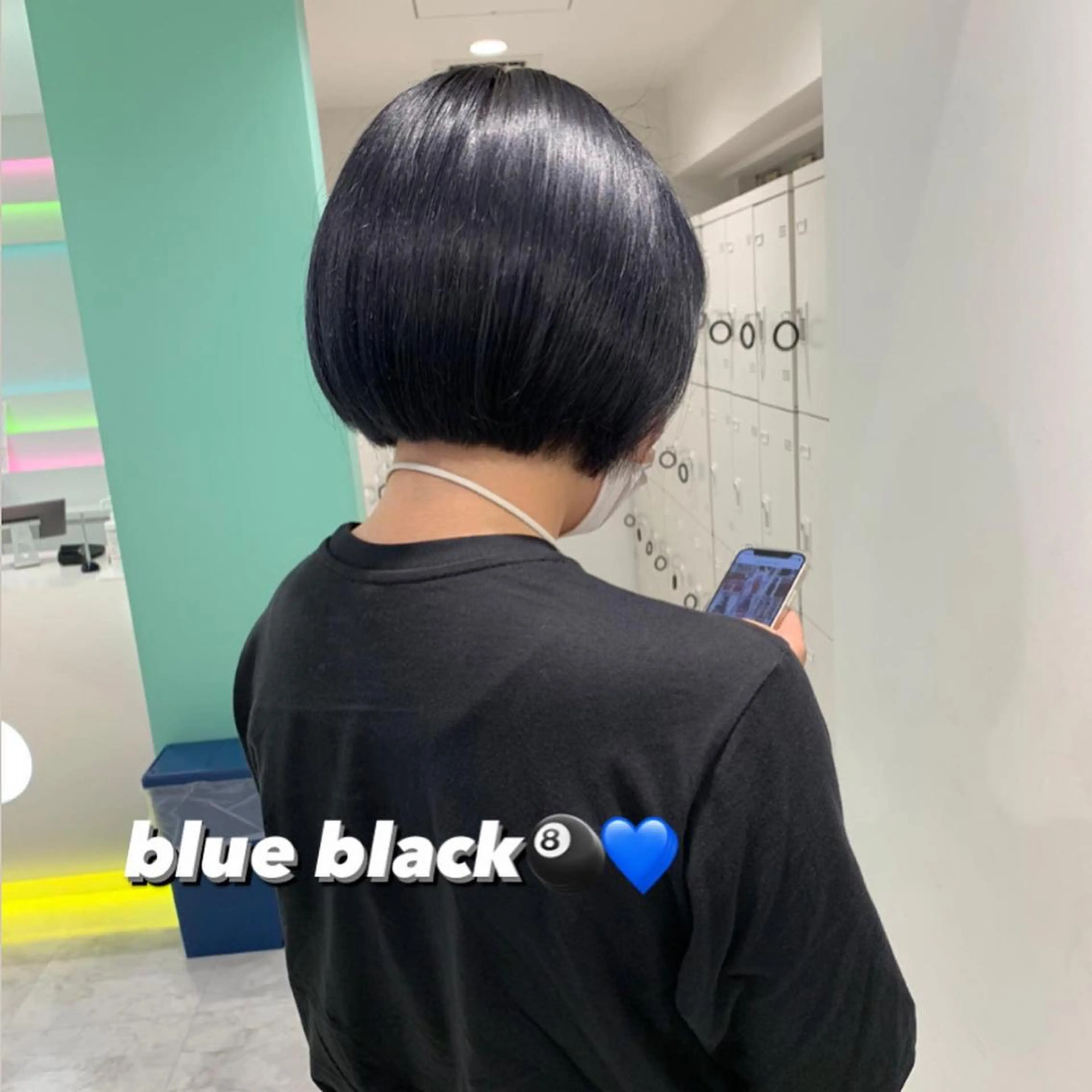 ショート カラー 🪞ハイトーン🪞 🤍waka🤍のヘアスタイル