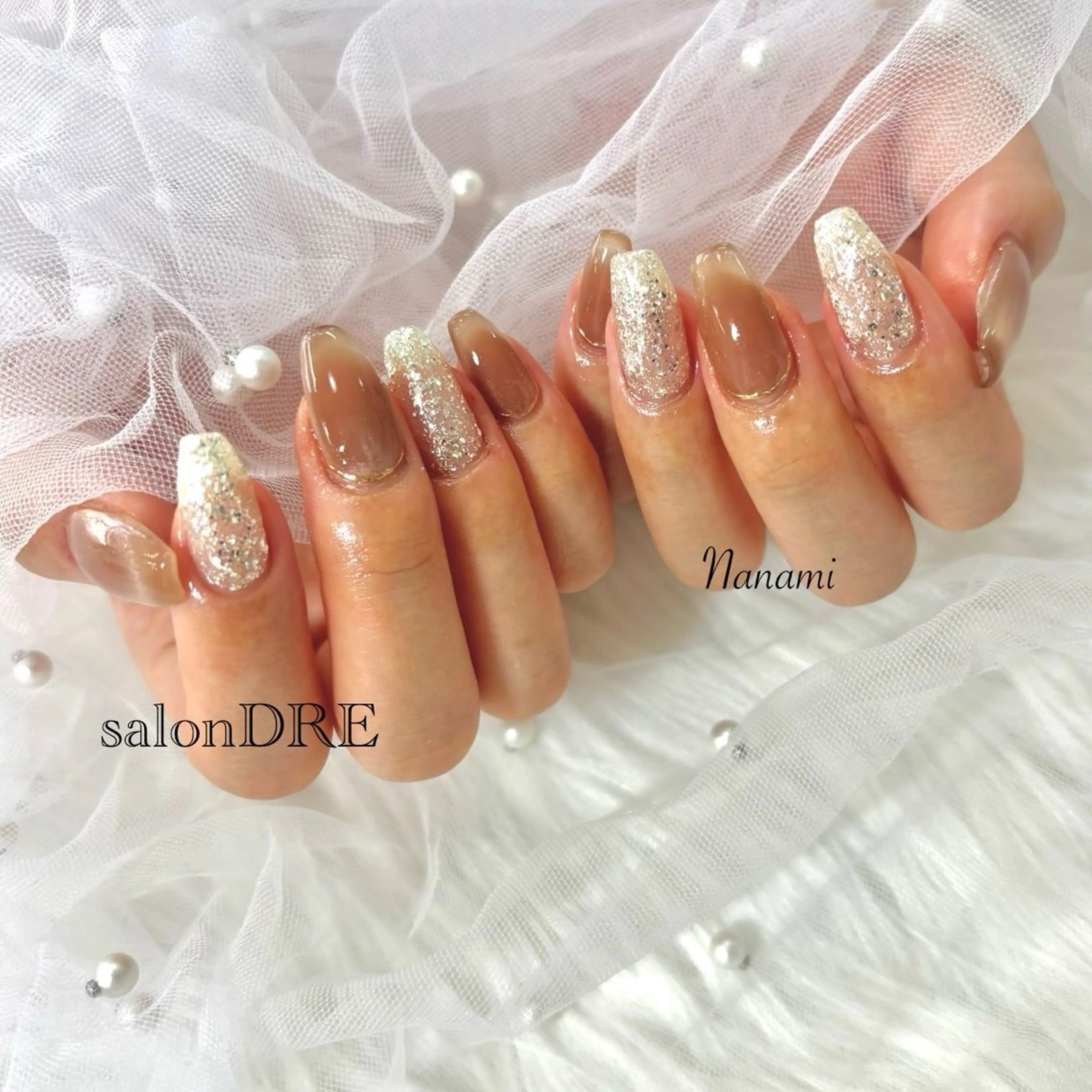 ネイル ハンドネイル salonDRE NANAMIの眉毛・アイブロウイメージ