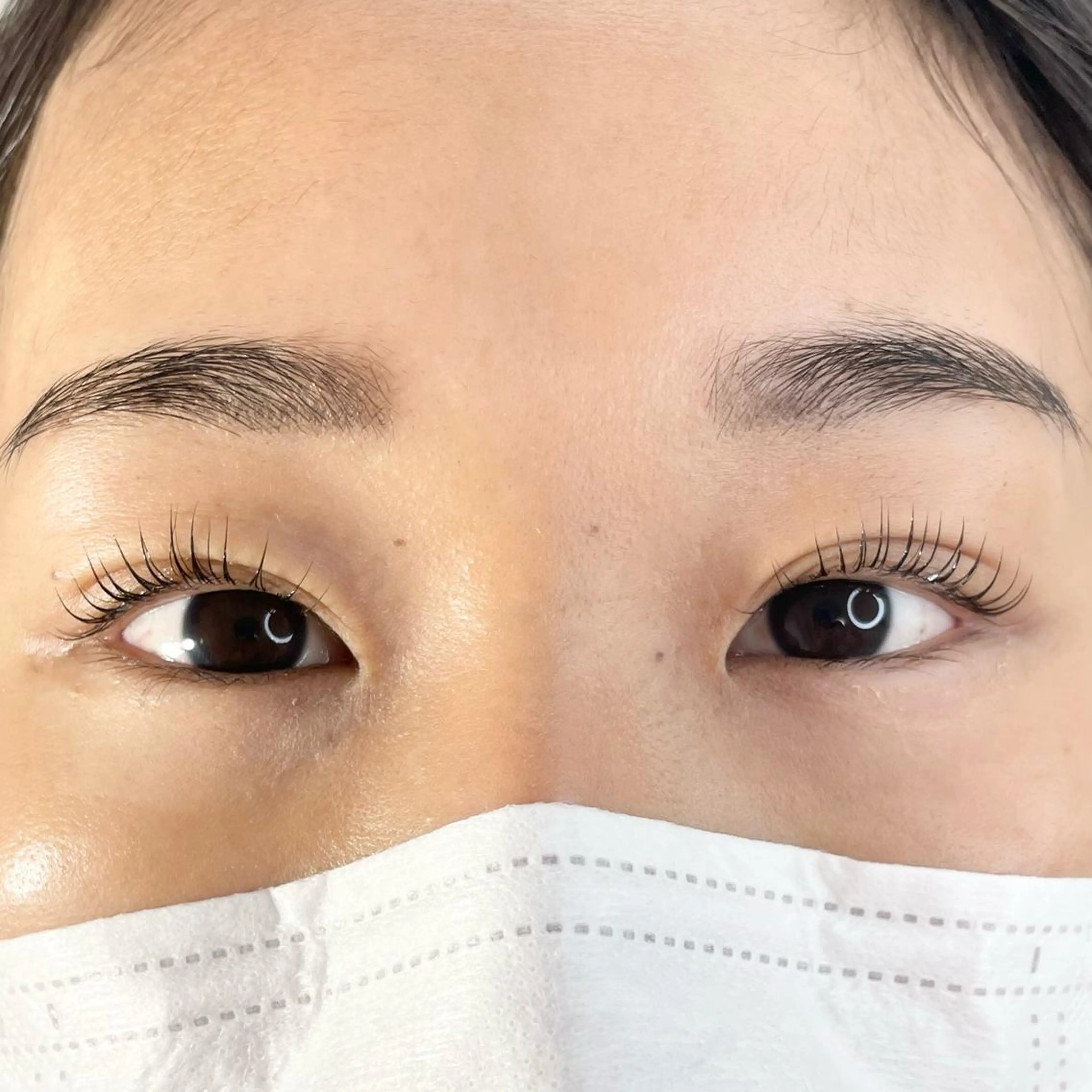 マツエク・マツパ マツパ 当日◎中目黒 まつげまゆげサロンのマツエク・マツパデザイン