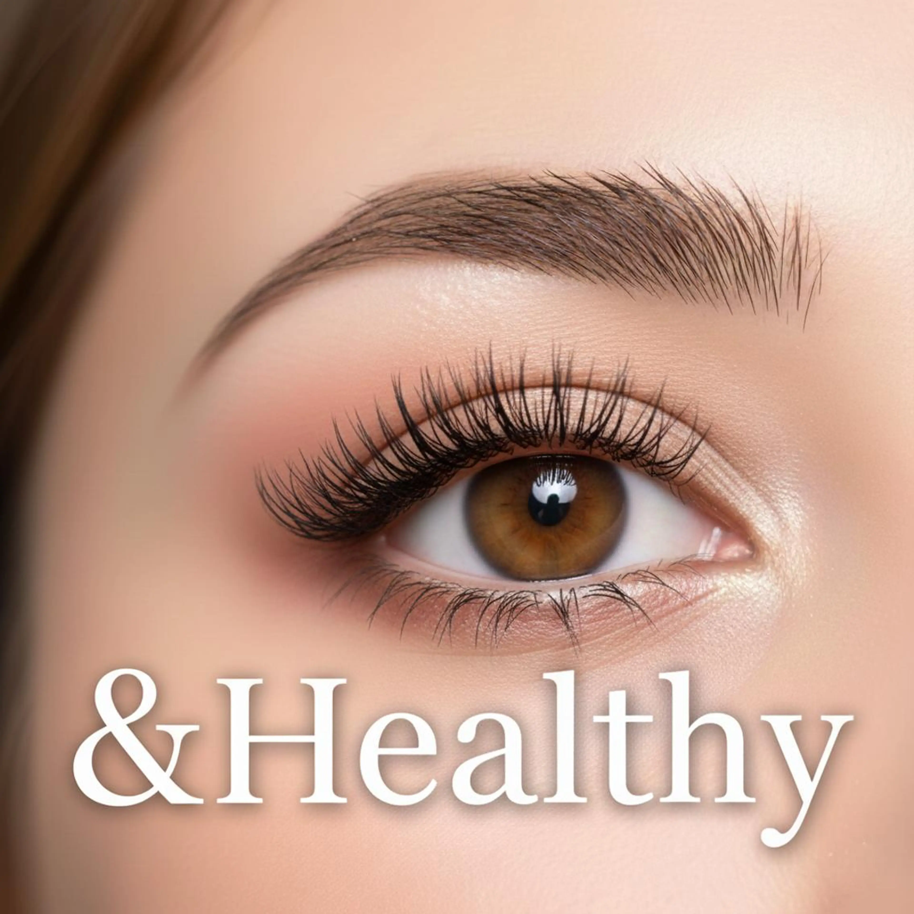 💙【最新技術＆Healthy】💙オフ込🌷マツエク×次世代パーマ 100本¥8000✨🌈･*Wフラット変更可！の写真