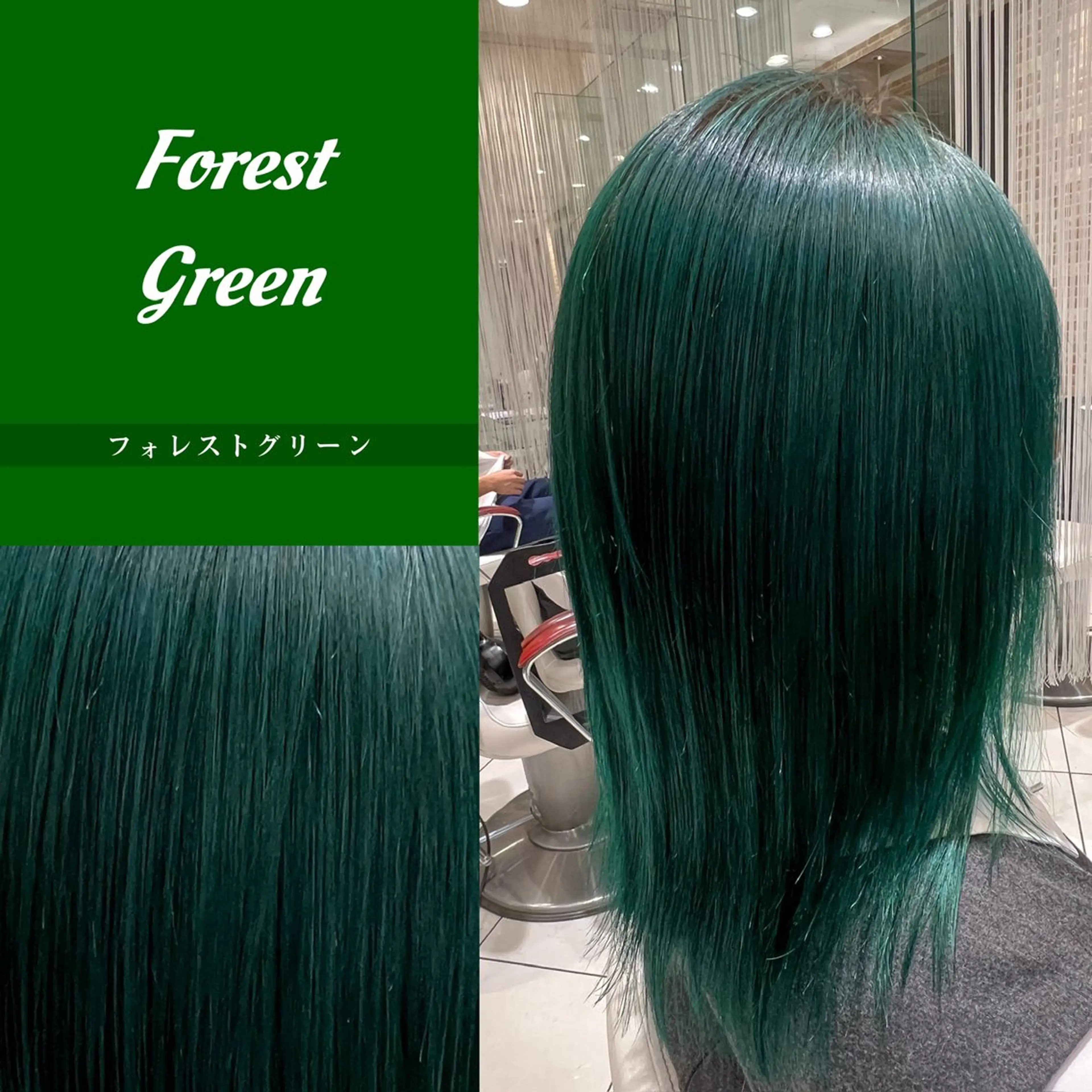 セミロング カラー バレイヤージュ ブリーチ ケアブリーチ 透明感カラー デザインカラー カット ヘアカラー ボブ/ハイトーン髪質 改善/越谷✨クラモチのヘアスタイル