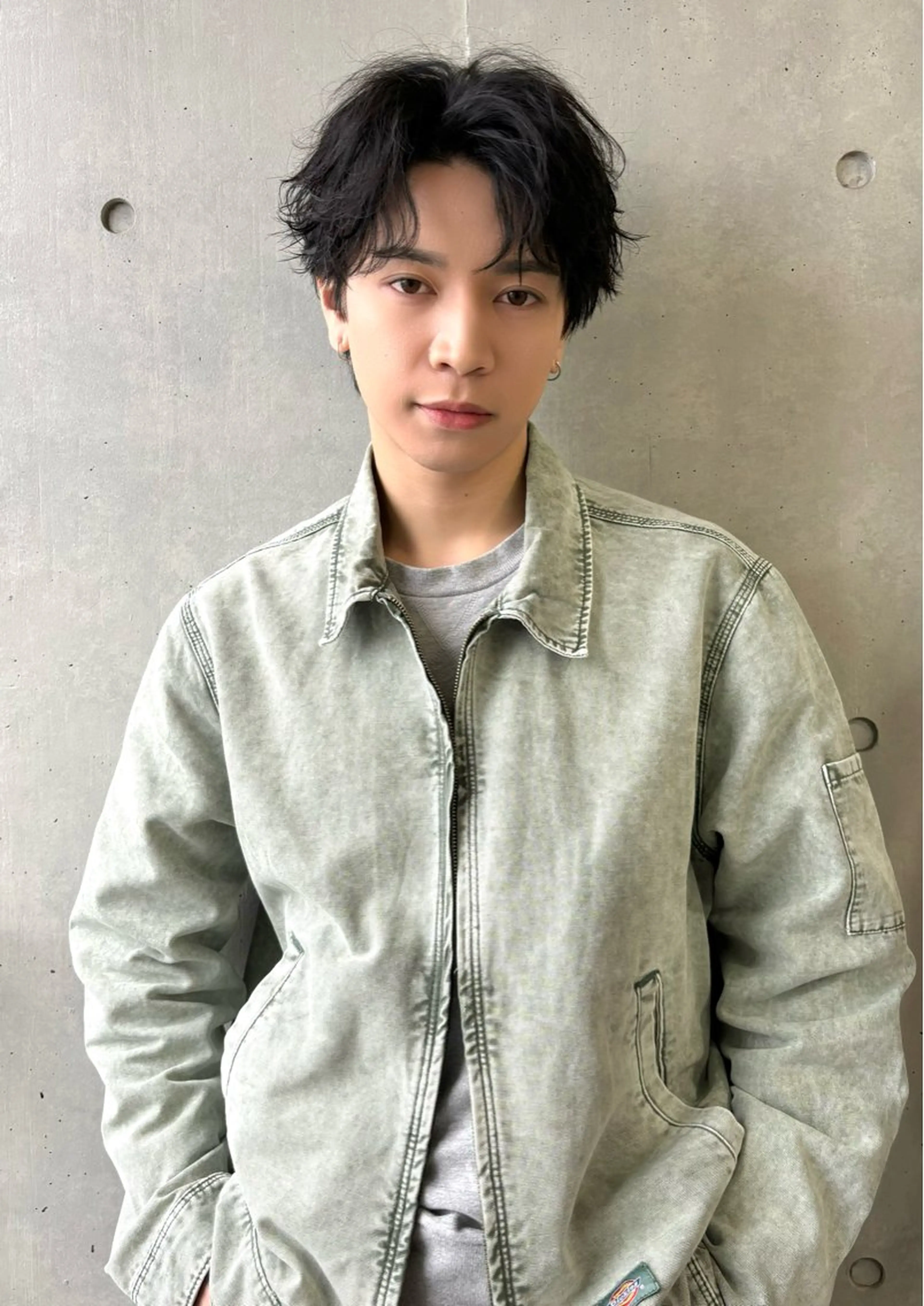 メンズ 高橋祐一/ メンズ特化美容師のヘアスタイル