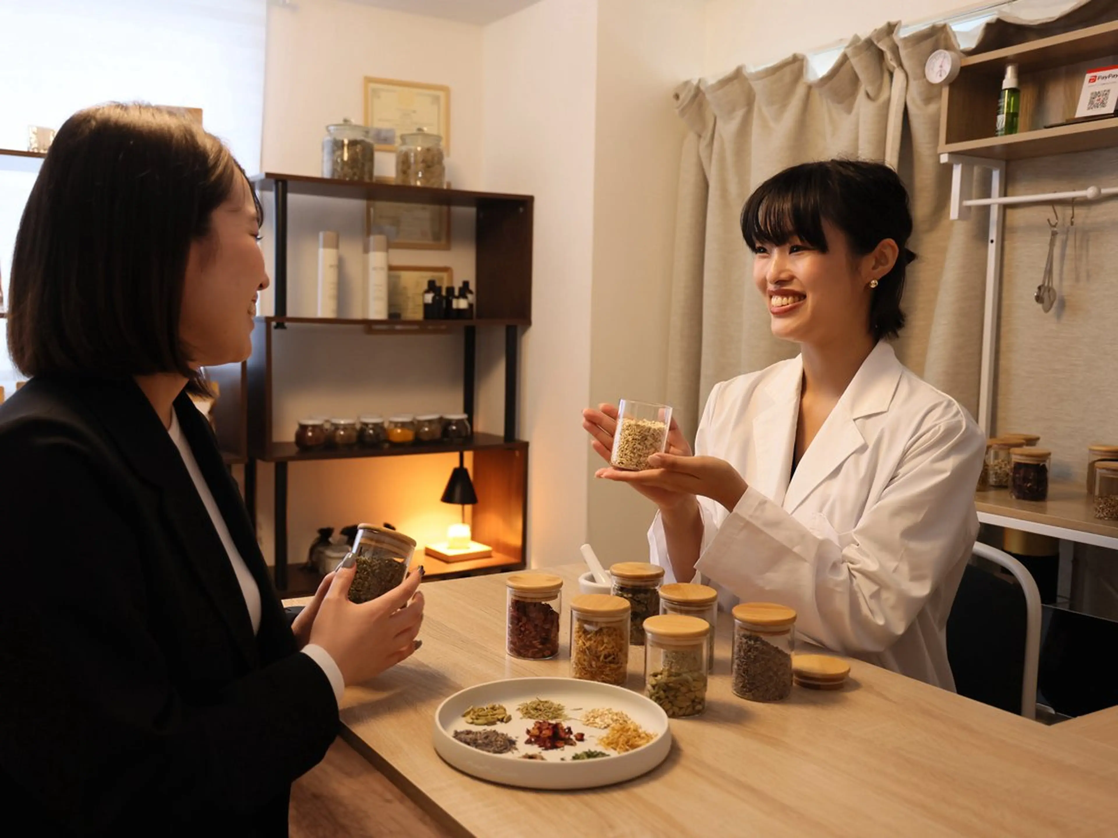 よもぎ蒸し専門店Artemisia所属・よもぎ蒸し専門店 Artemisiaのエステ・リラクイメージ