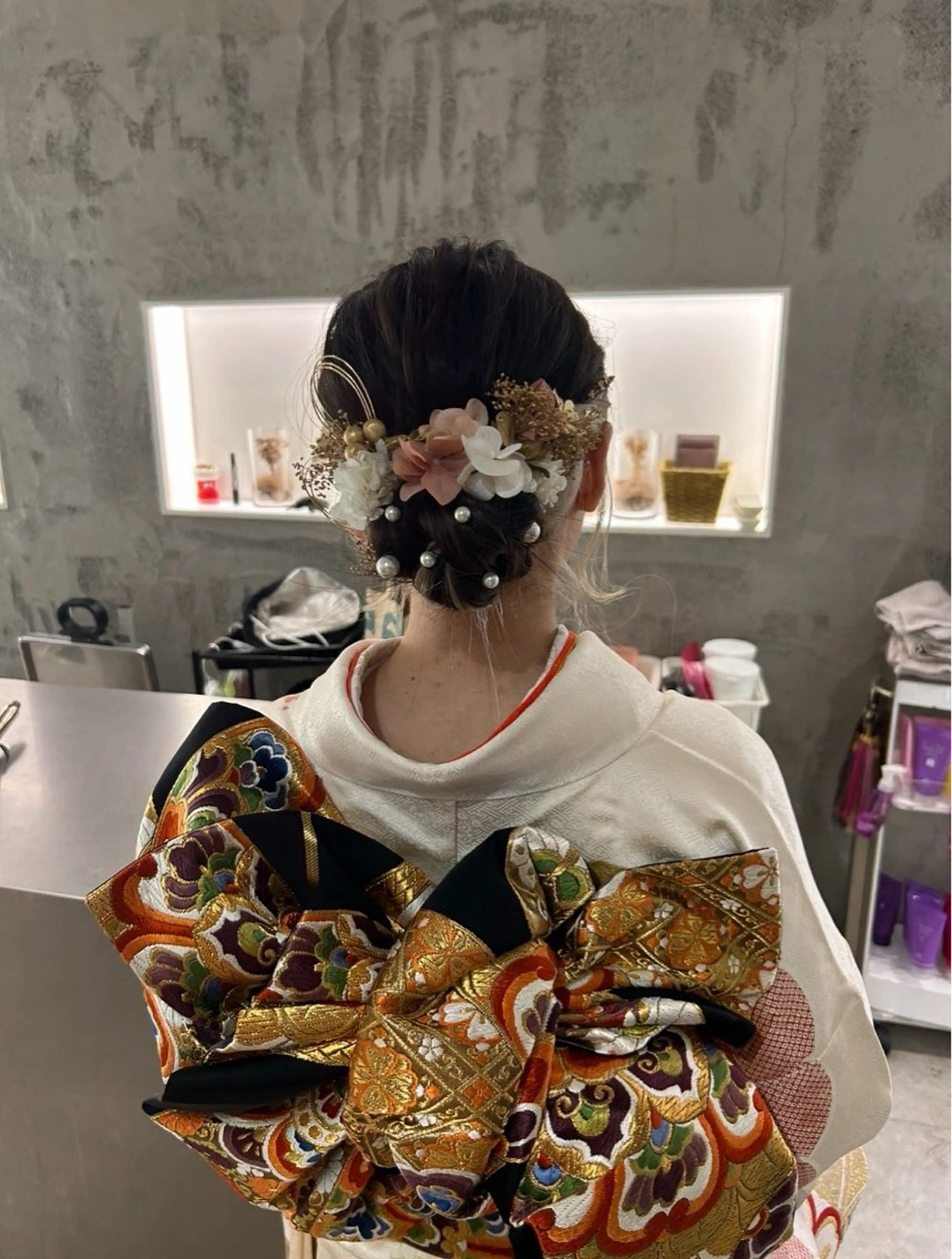 着付け/髪質改善/ 鈴木香織のその他イメージ