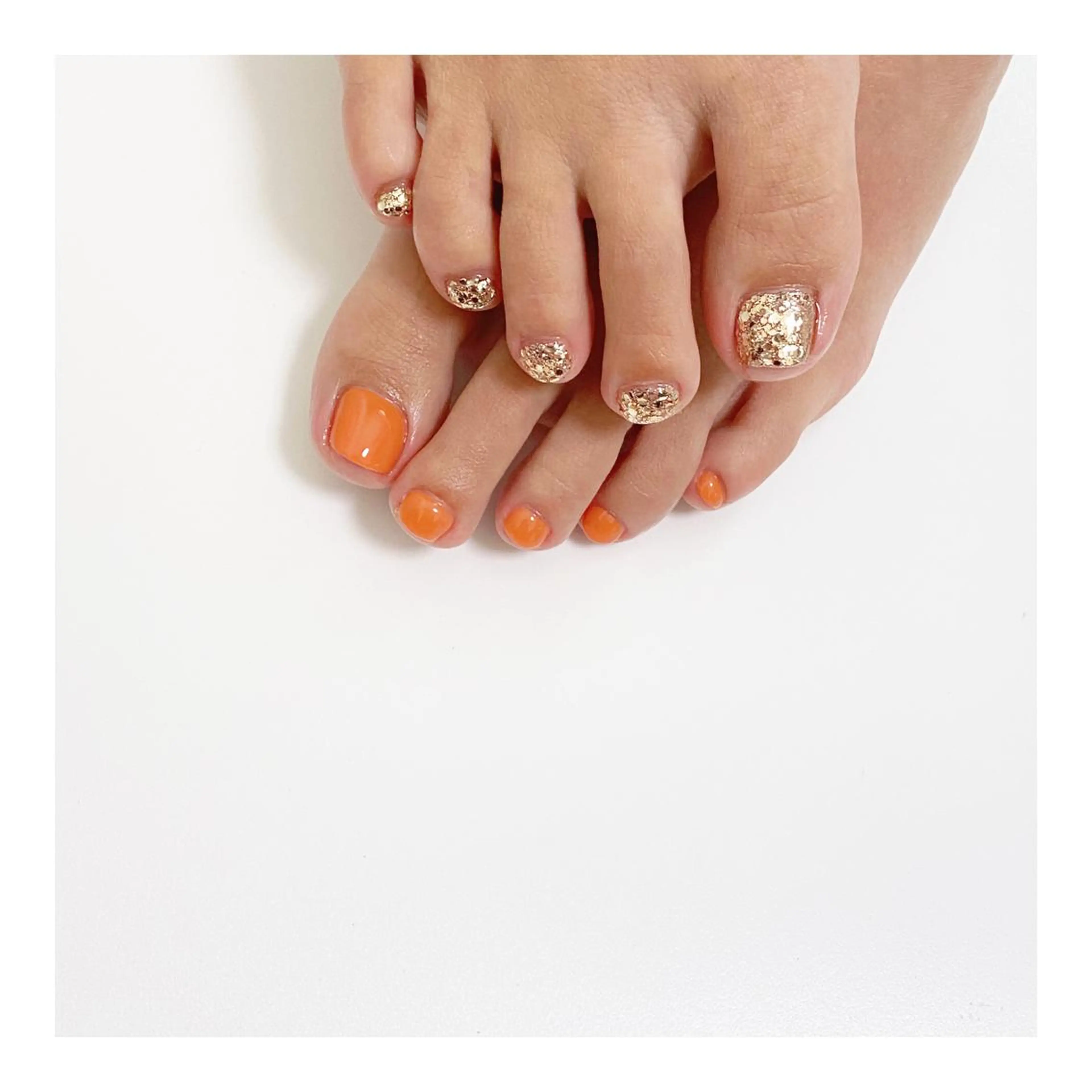 ネイル Toujours nail所属・Toujours / nijinaのネイルデザイン