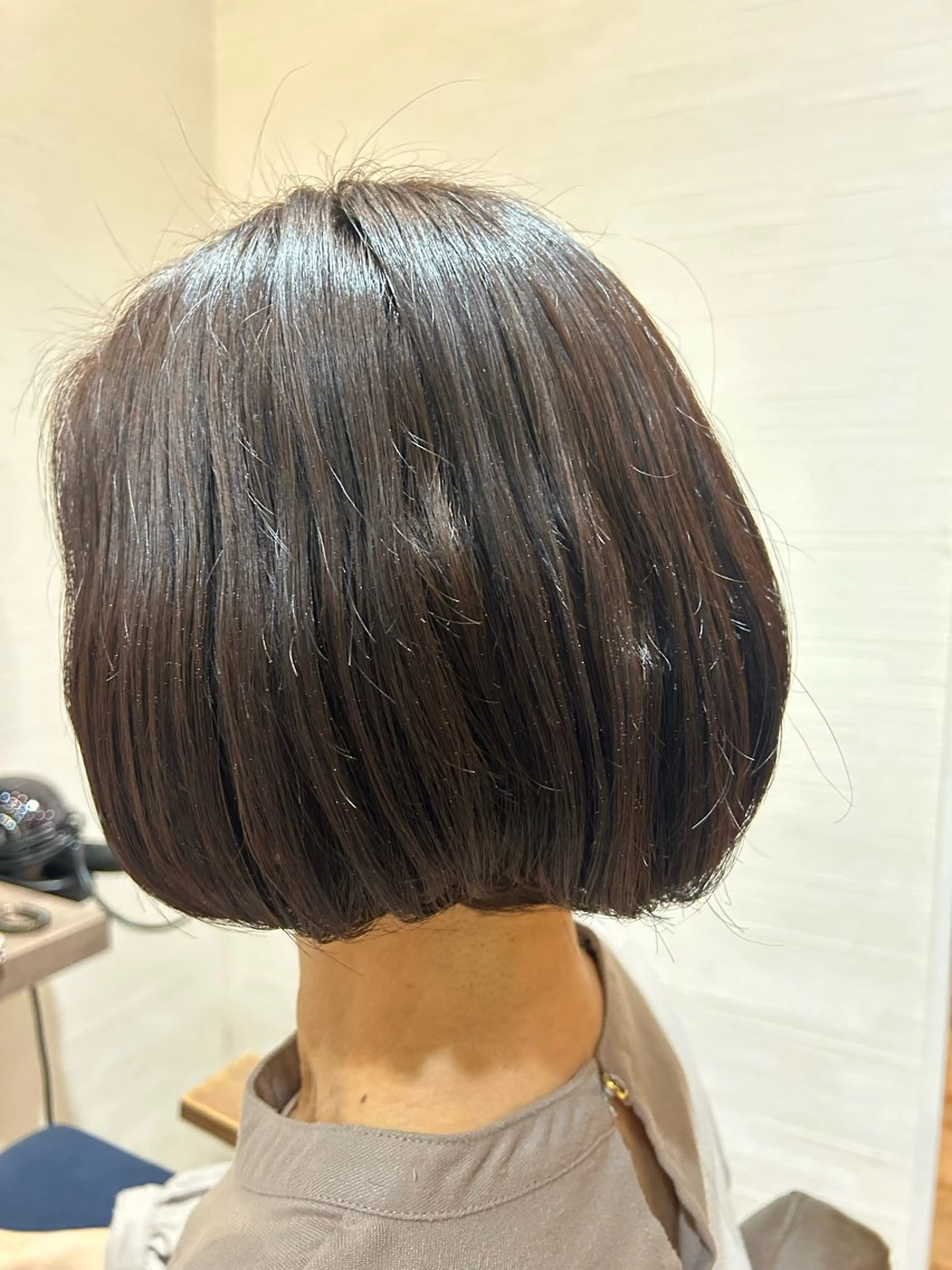 ショート 篠原 来実のヘアスタイル