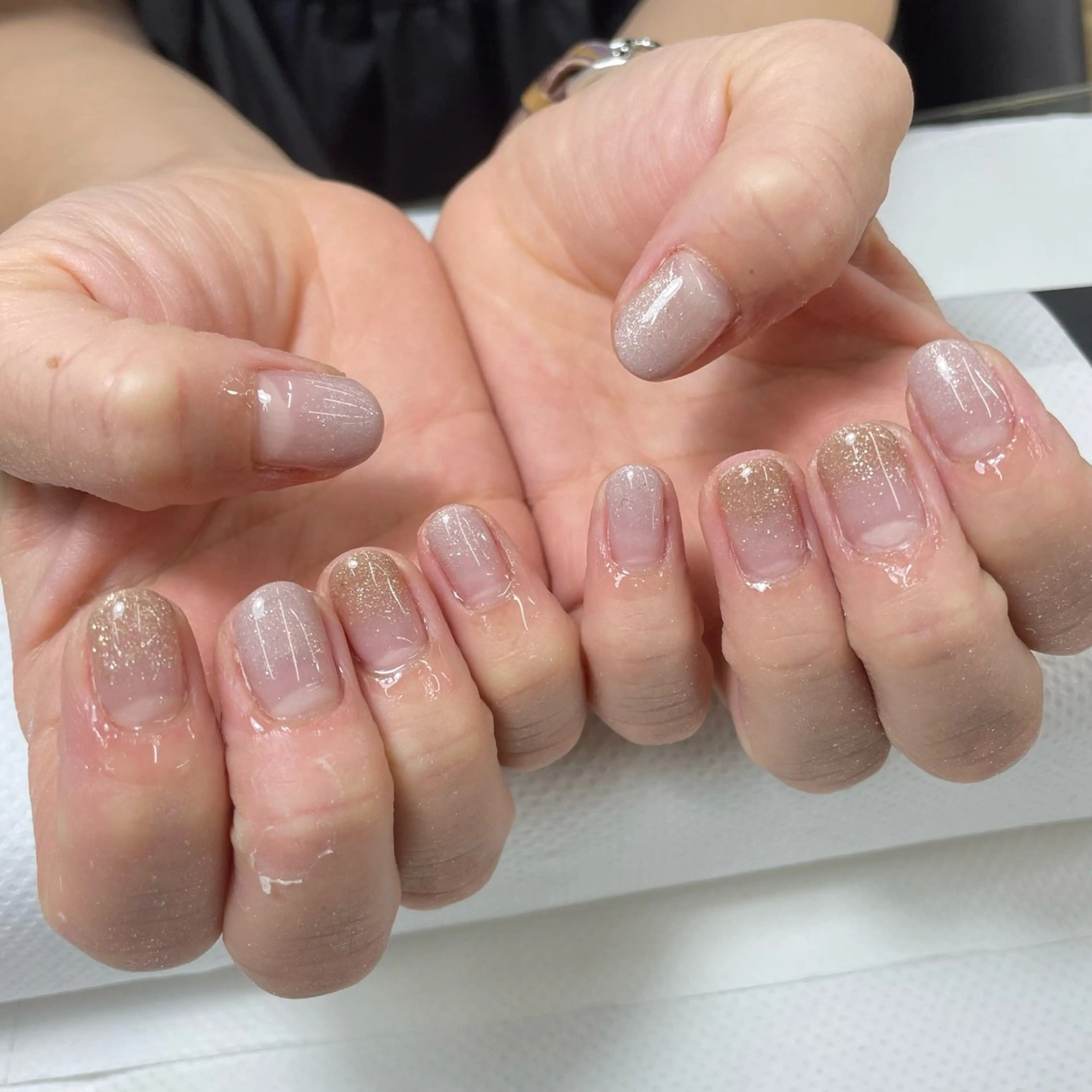 ネイル ハンドネイル 【MAXKELLY】 ᴋᴀɴᴀᴍɪ🫧のネイルデザイン