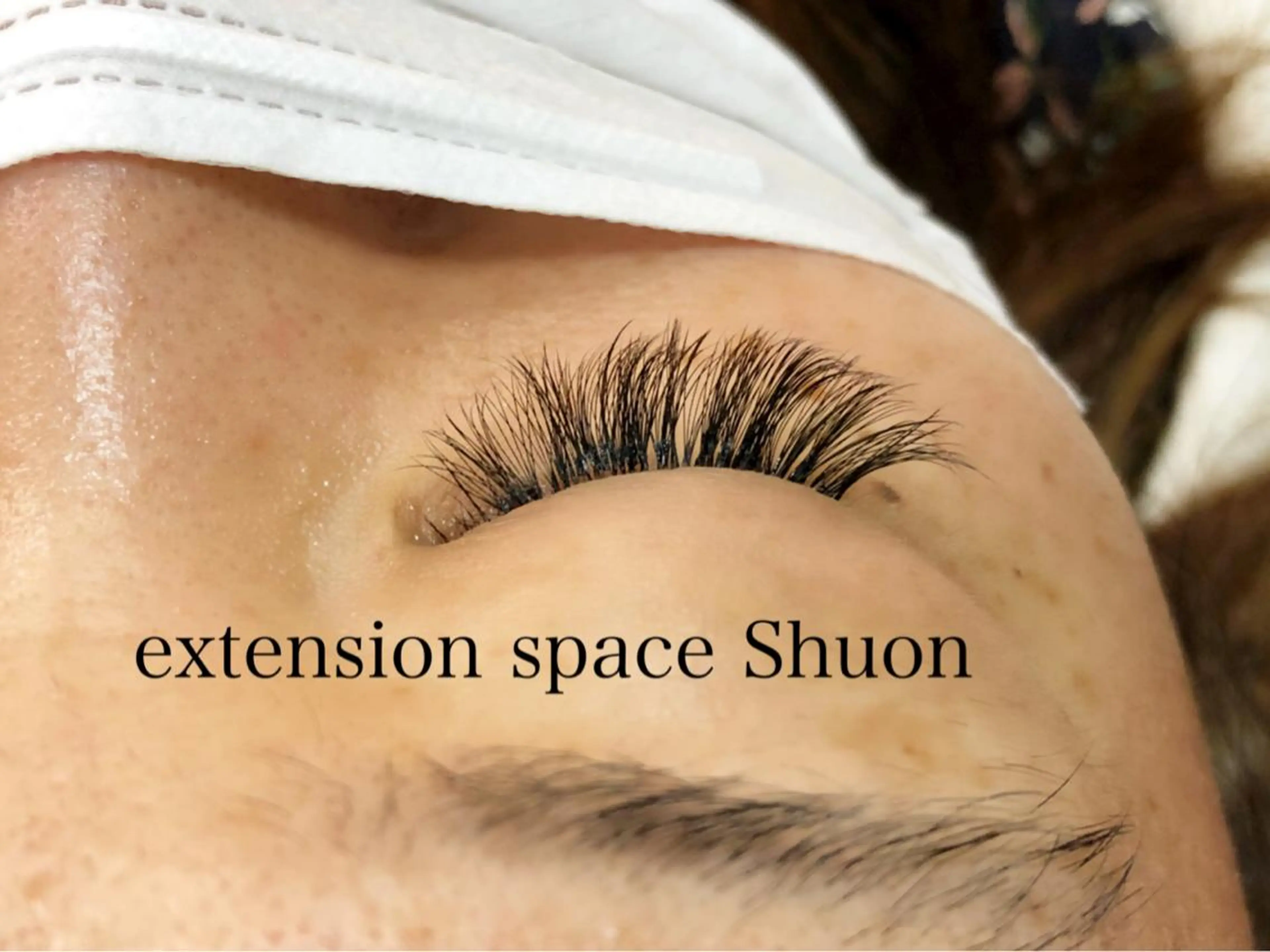 マツエク・マツパ 戸田 早耶のマツエク・マツパデザイン