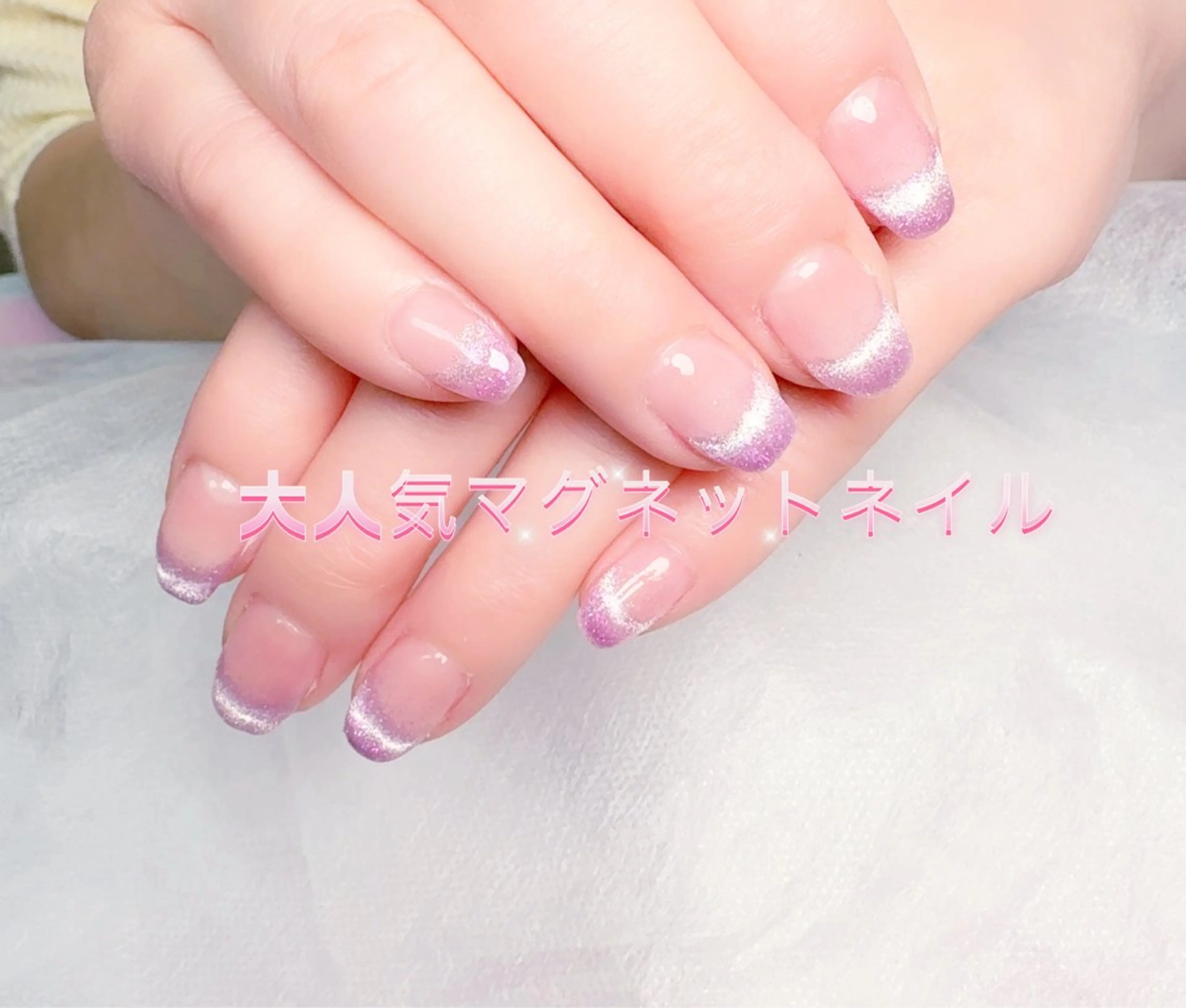 ネイル pink ladyサロン所属・べ にのネイルデザイン
