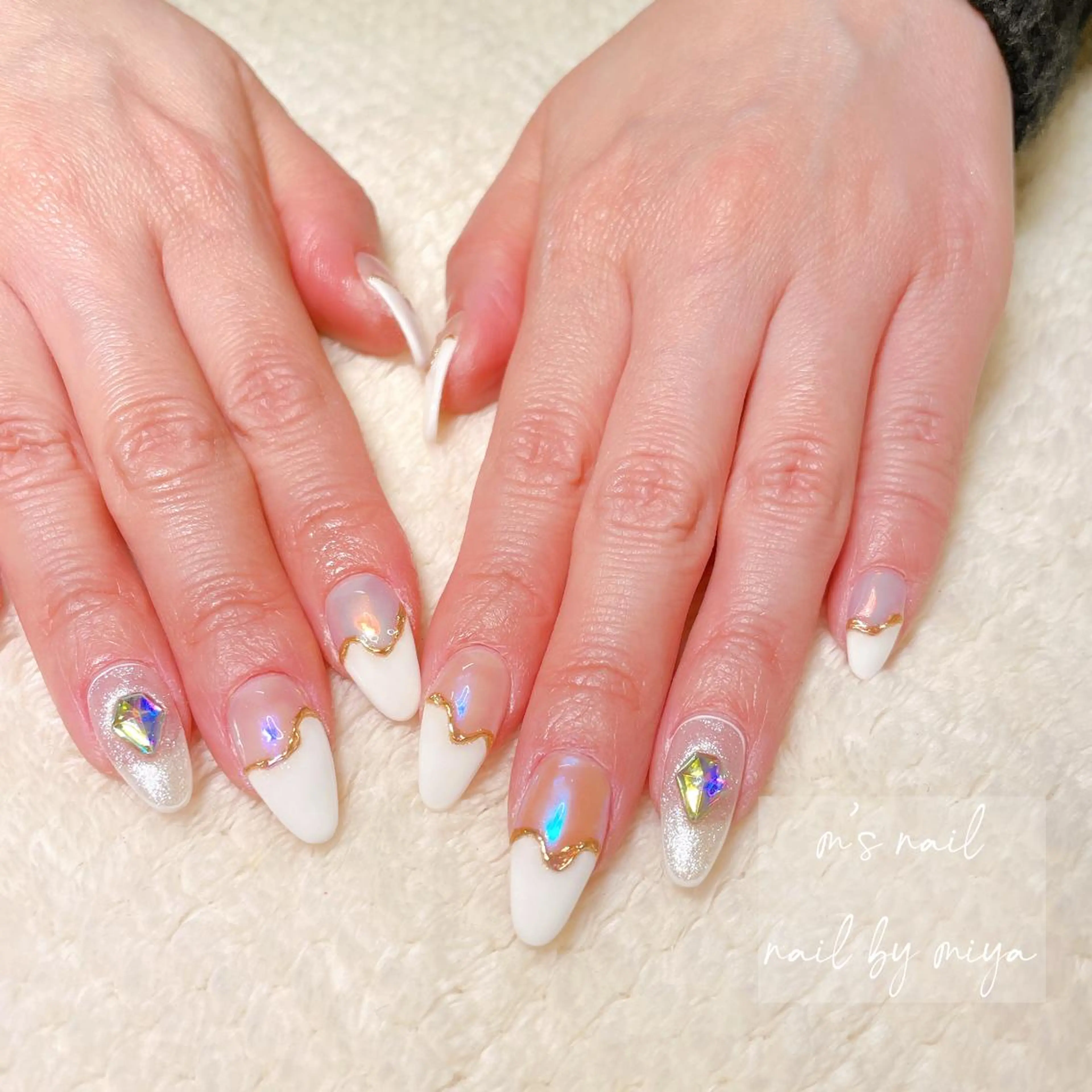 ネイル ♡ miyaのネイルデザイン