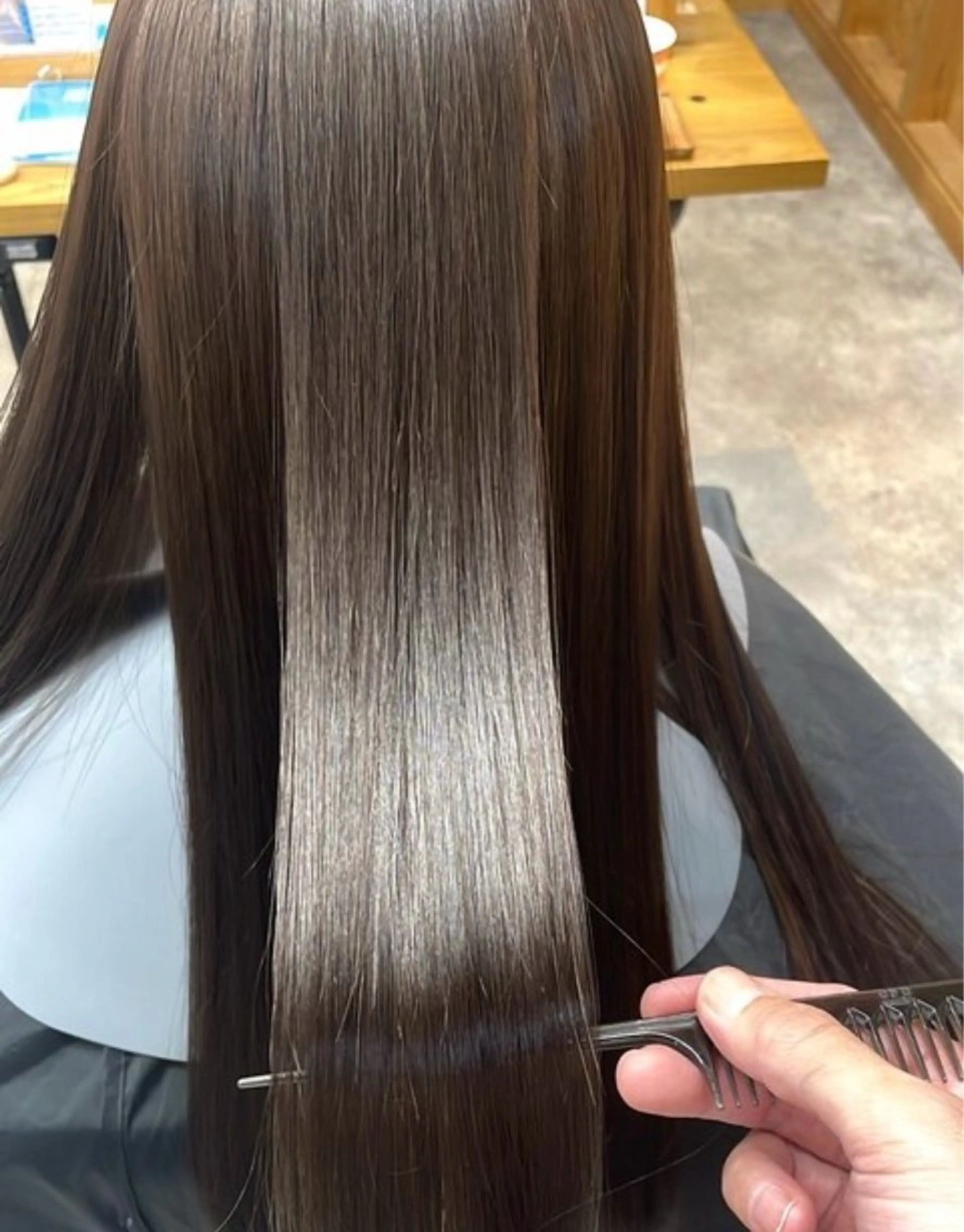 💎モデル募集💎ダブルカラー＋Ribbon トリートメント✨の写真