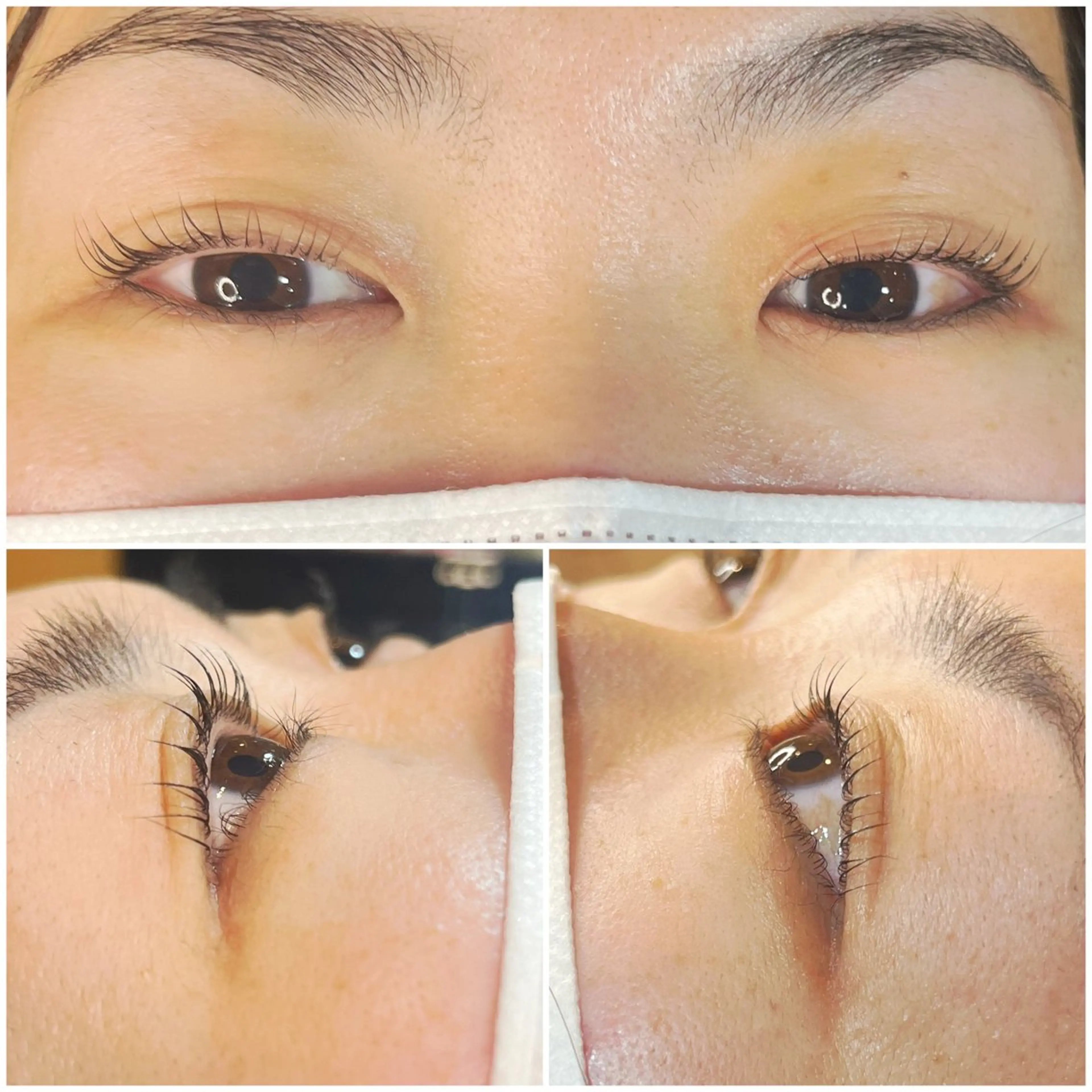 マツエク・マツパ Tanemoto NAKATAのマツエク・マツパデザイン