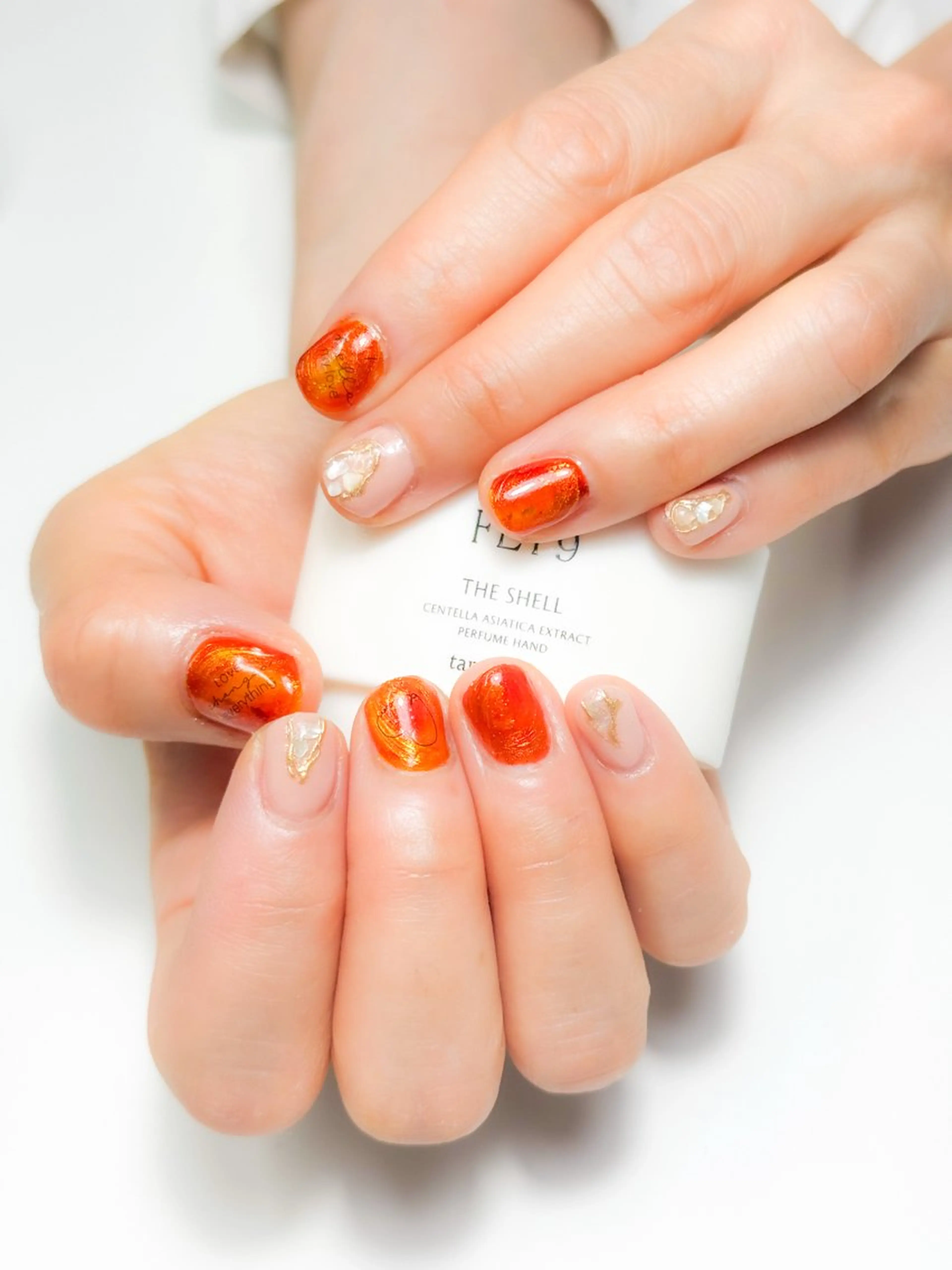 ネイル サロン リムネイルのネイルデザイン