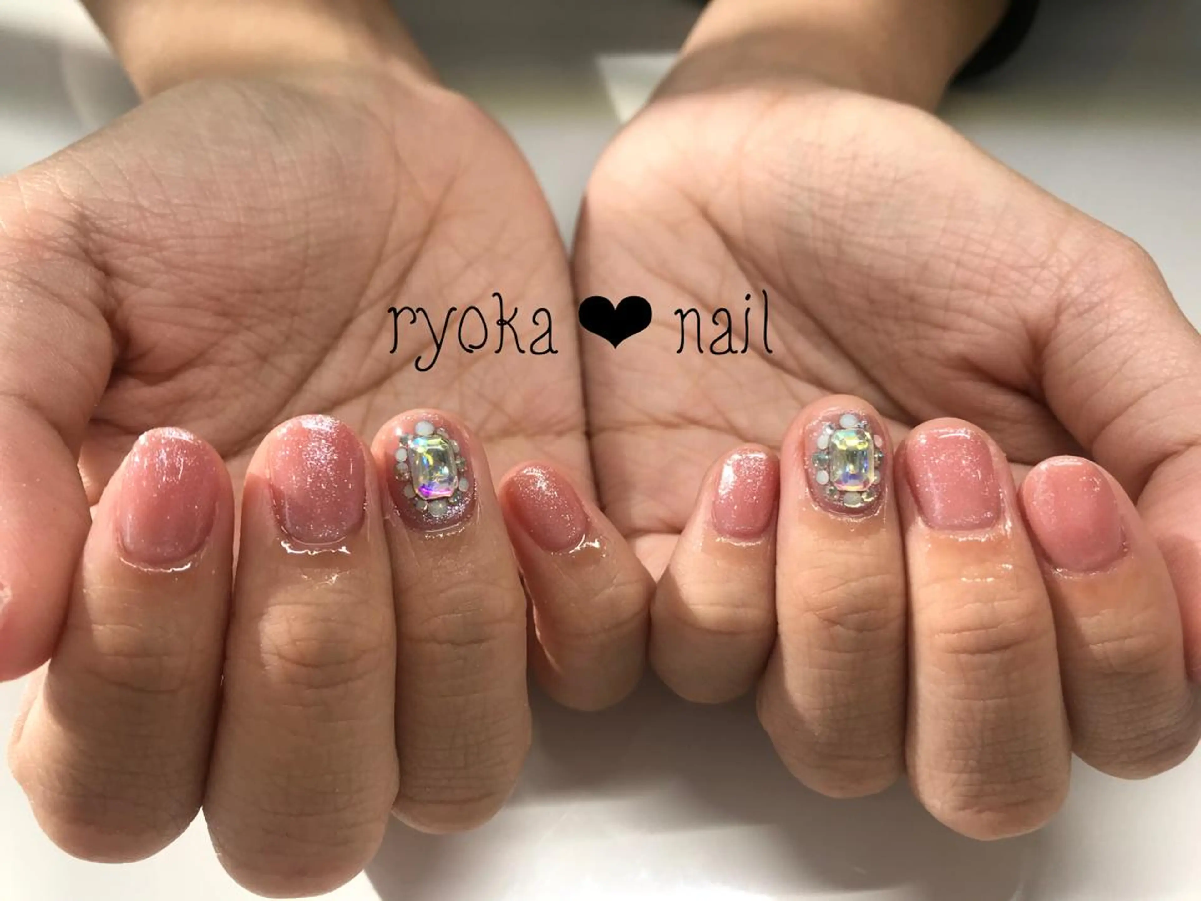 ネイル Twinklenail所属・ryoka nailのネイルデザイン