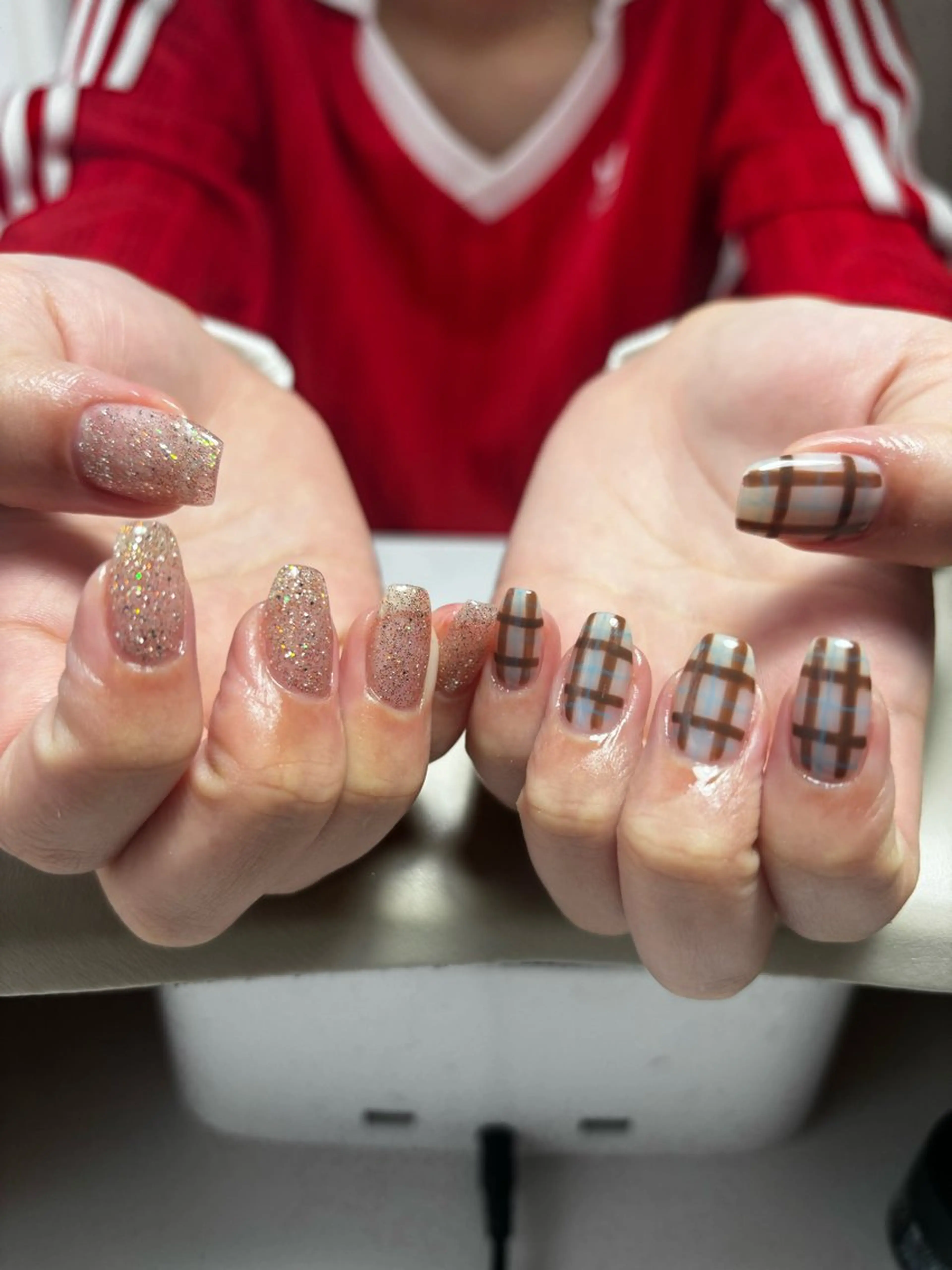 ネイル Nail&Eyelash epa 仙台駅前店所属・さとう のぞみのネイルデザイン