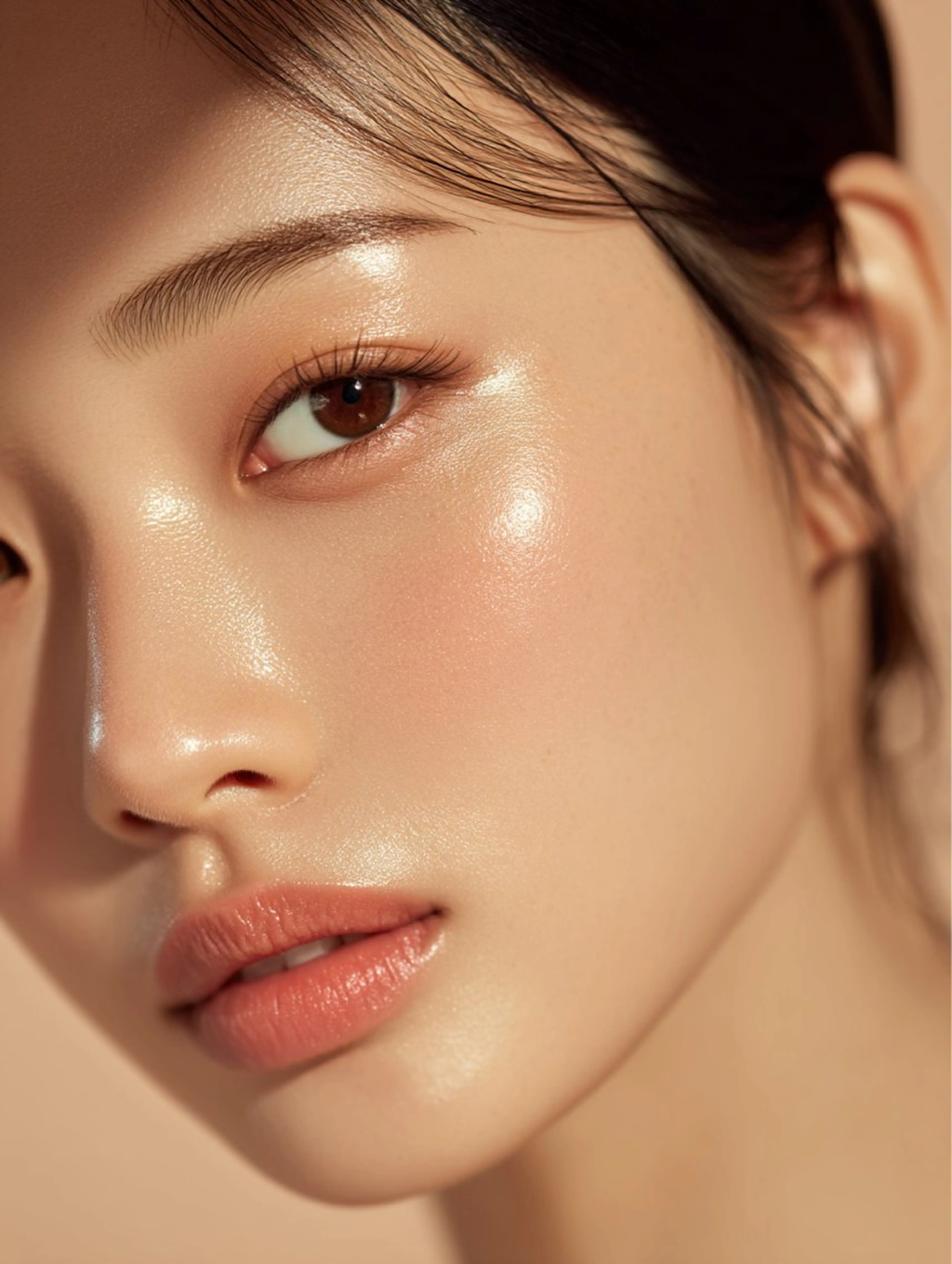 マツエク・マツパ 一重×まつ毛パーマ マツパ B＜AFTER 恵比寿本店の眉毛・アイブロウイメージ