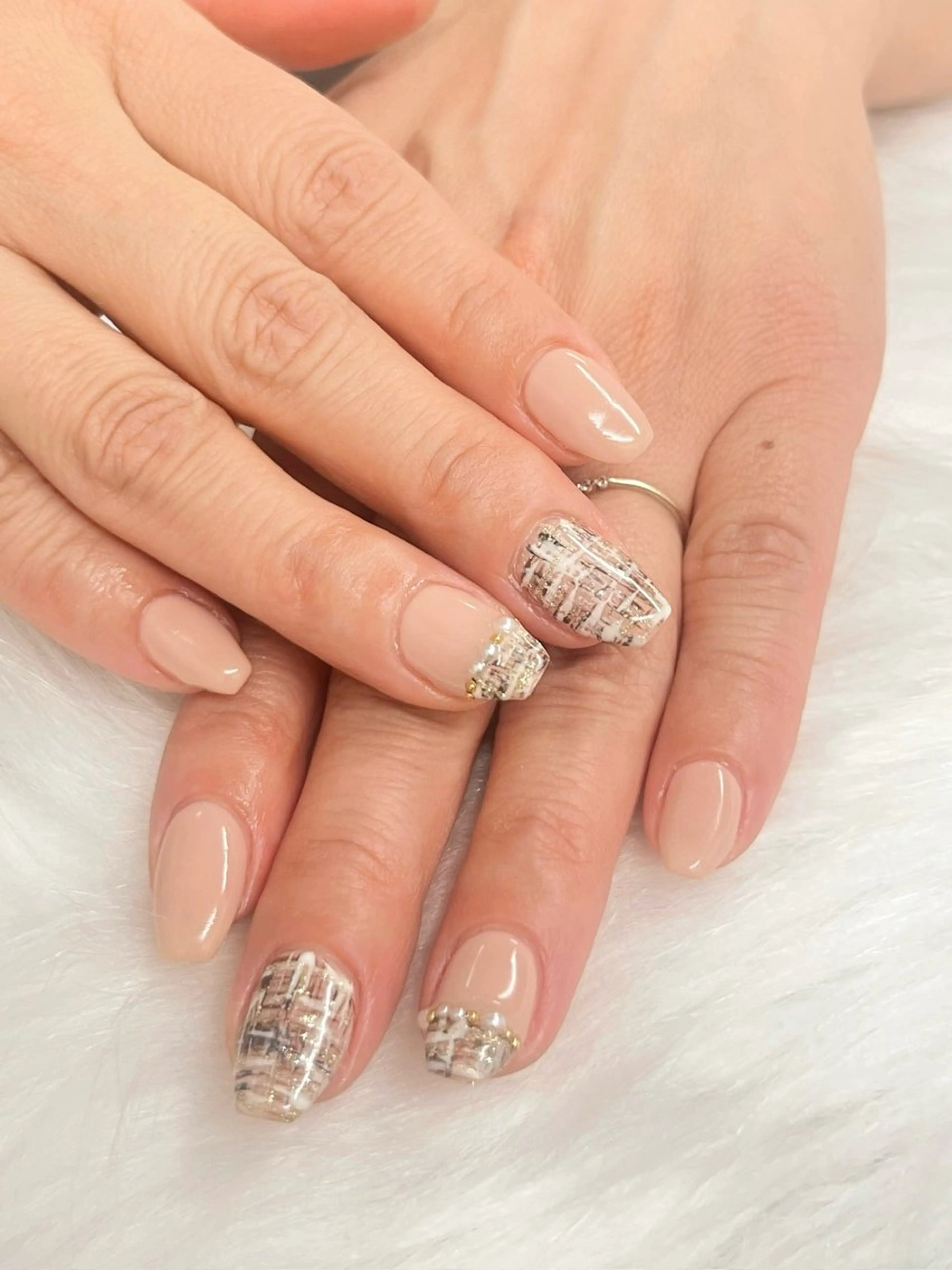 ネイル Nail Salon 7所属・高橋 ことののネイルデザイン