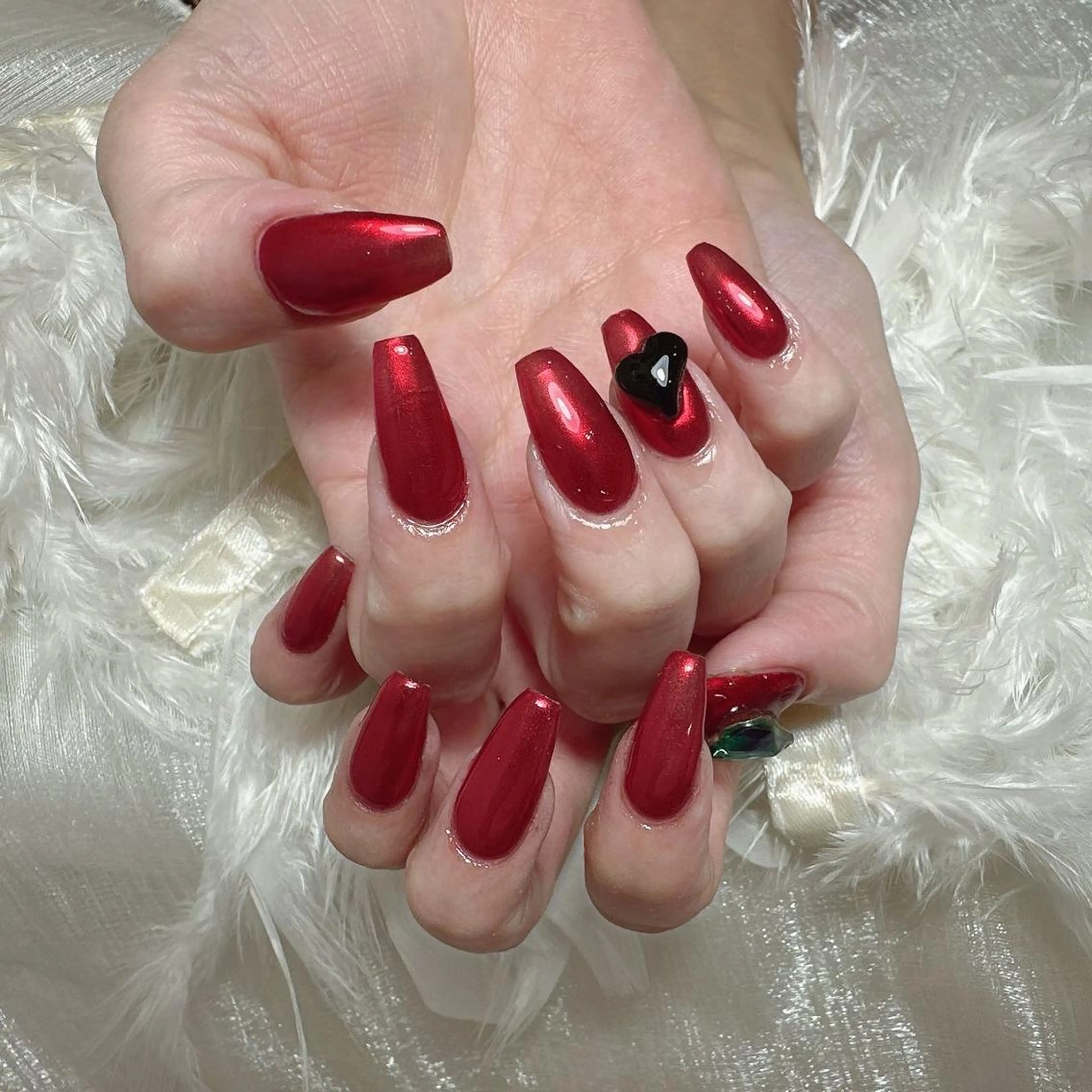 ネイル ハンドネイル ハンドケア DEMAIN- 🕊️研修のネイルデザイン