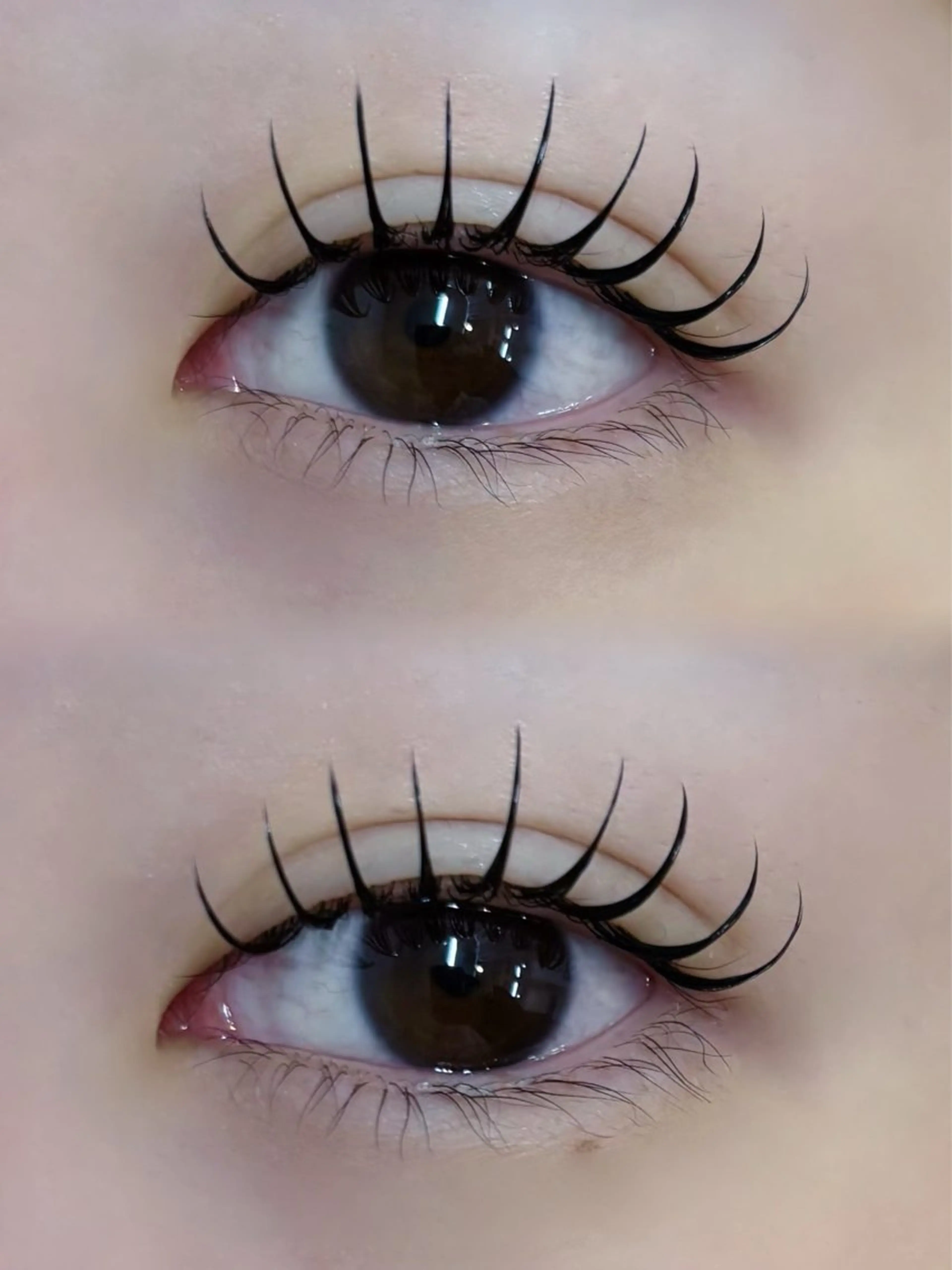 マツエク・マツパ マツエク 京都駅 / ひなこ 𖤐ﾐのマツエク・マツパデザイン