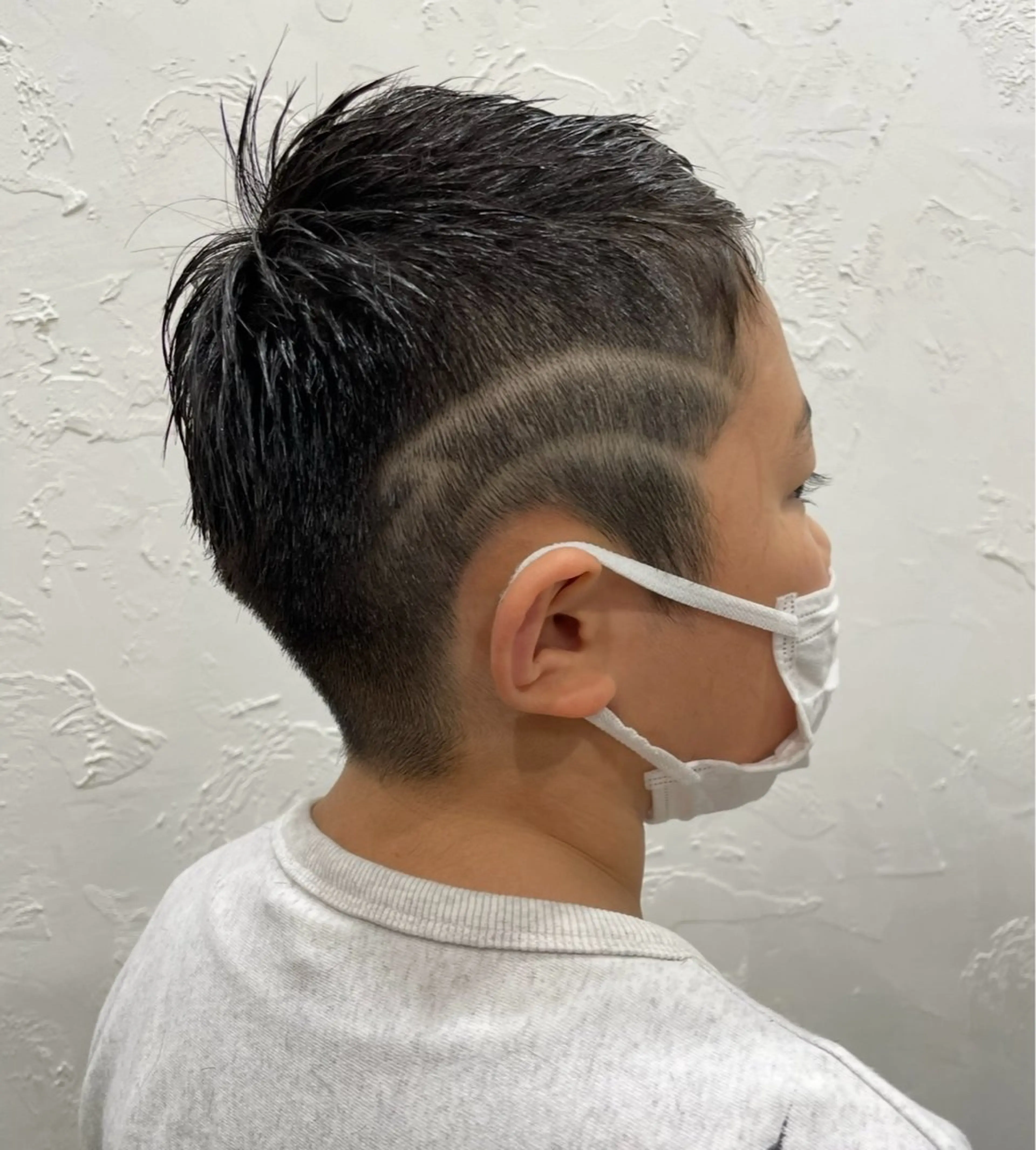 ショート メンズ キッズ ✨似合わせカット✨ 青木　みすずのその他イメージ