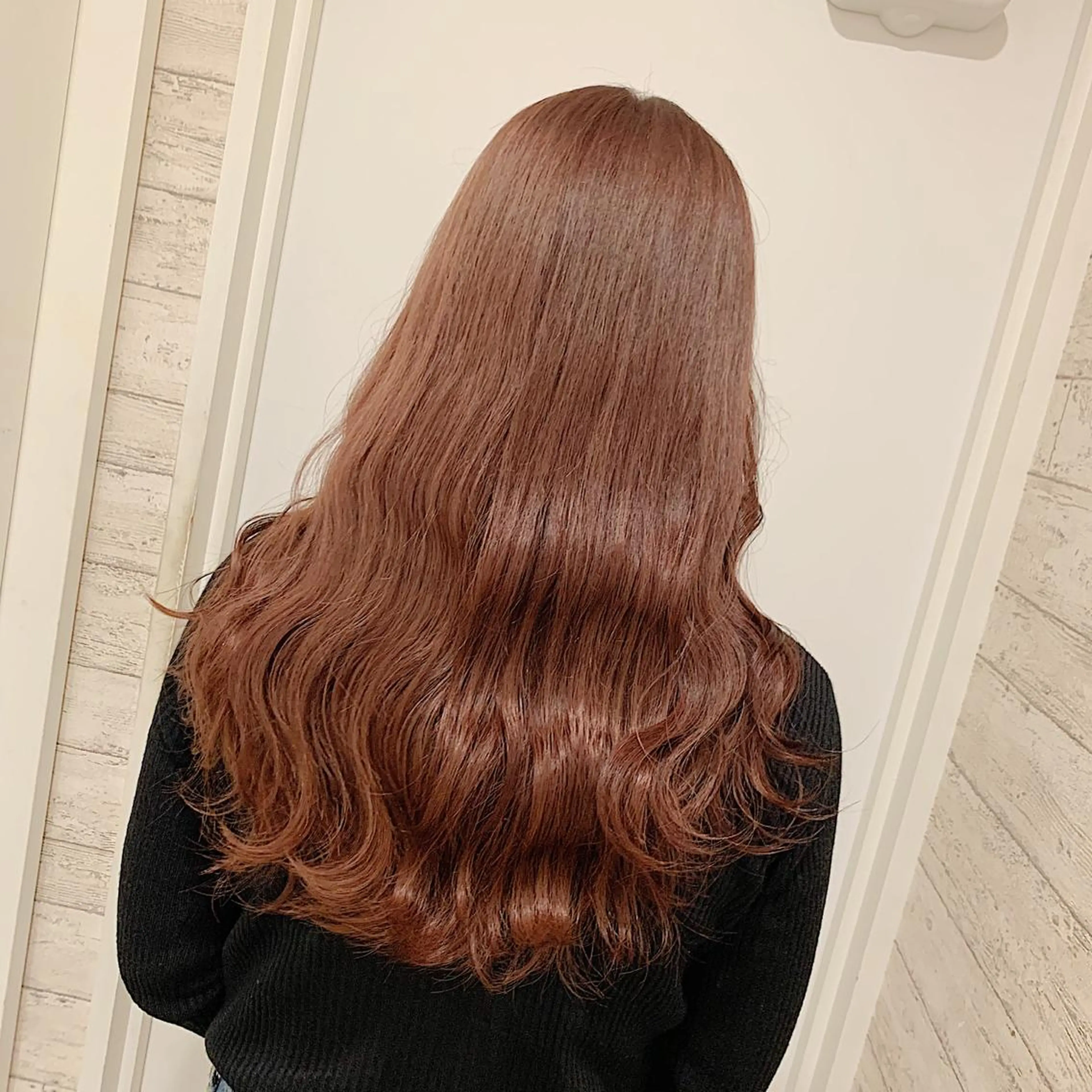 ロング カラー GO TODAY SHAiRE SALON 町田店所属・🫧大森 知夏🫧のヘアスタイル