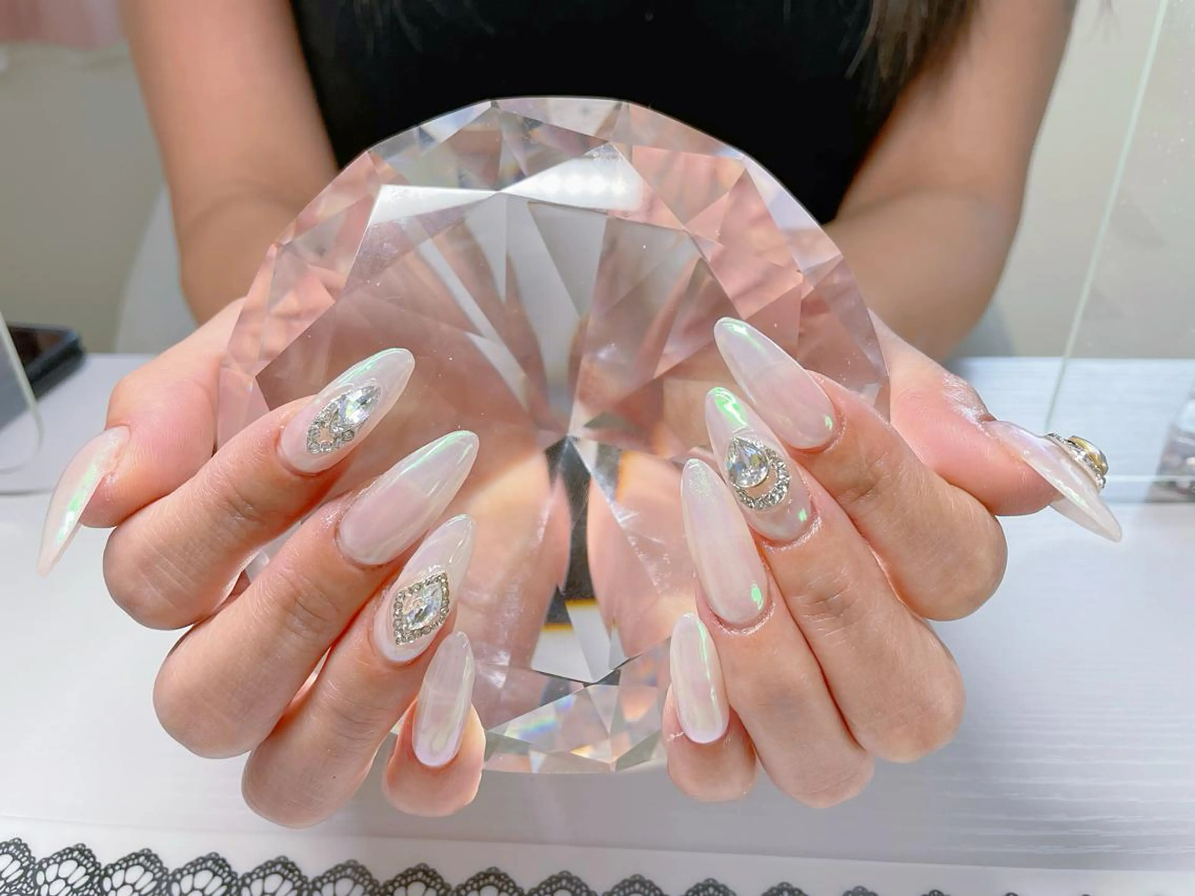 ネイル Cosmos♡ nailのネイルデザイン