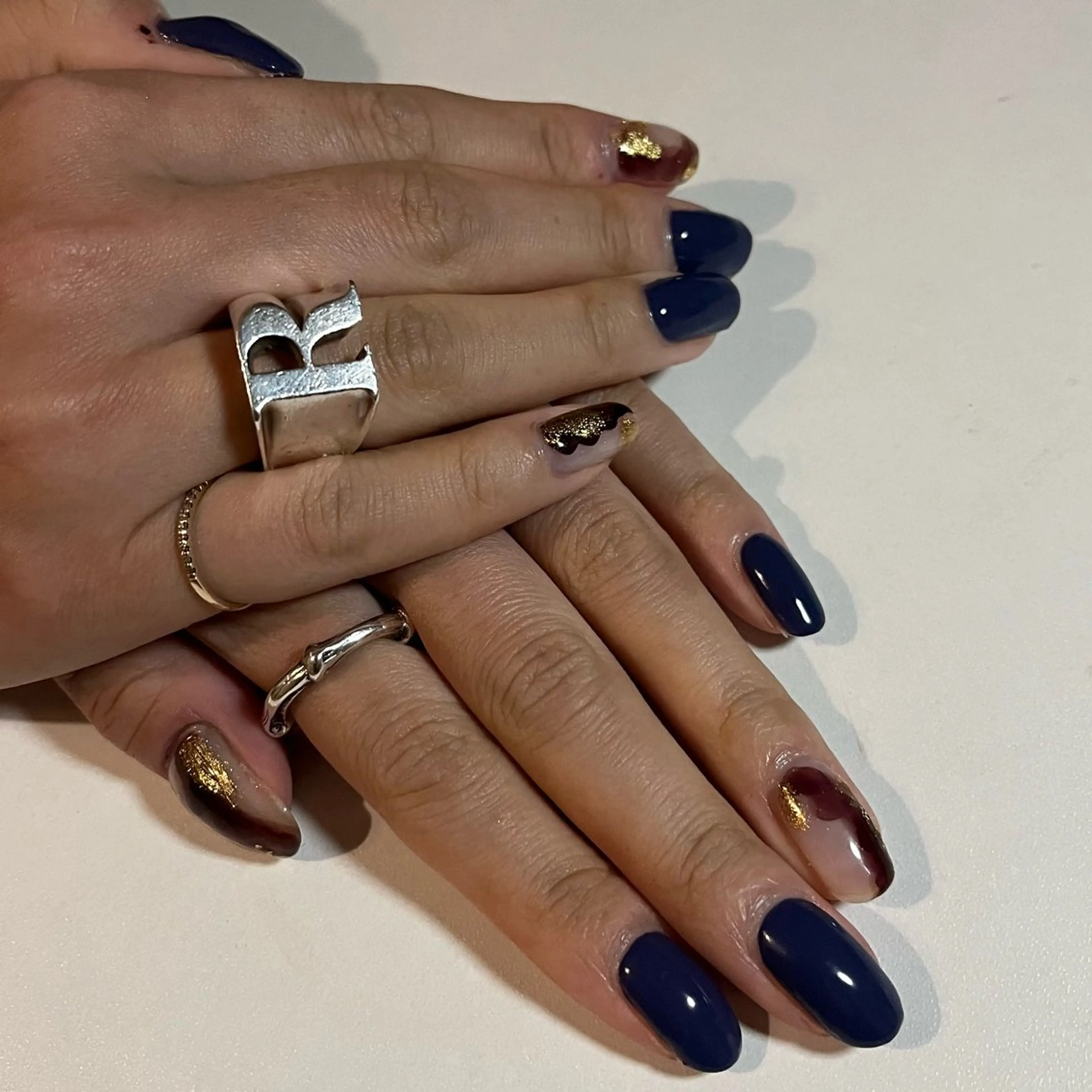 ミディアム erinca nail所属・村上 由衣のネイルデザイン