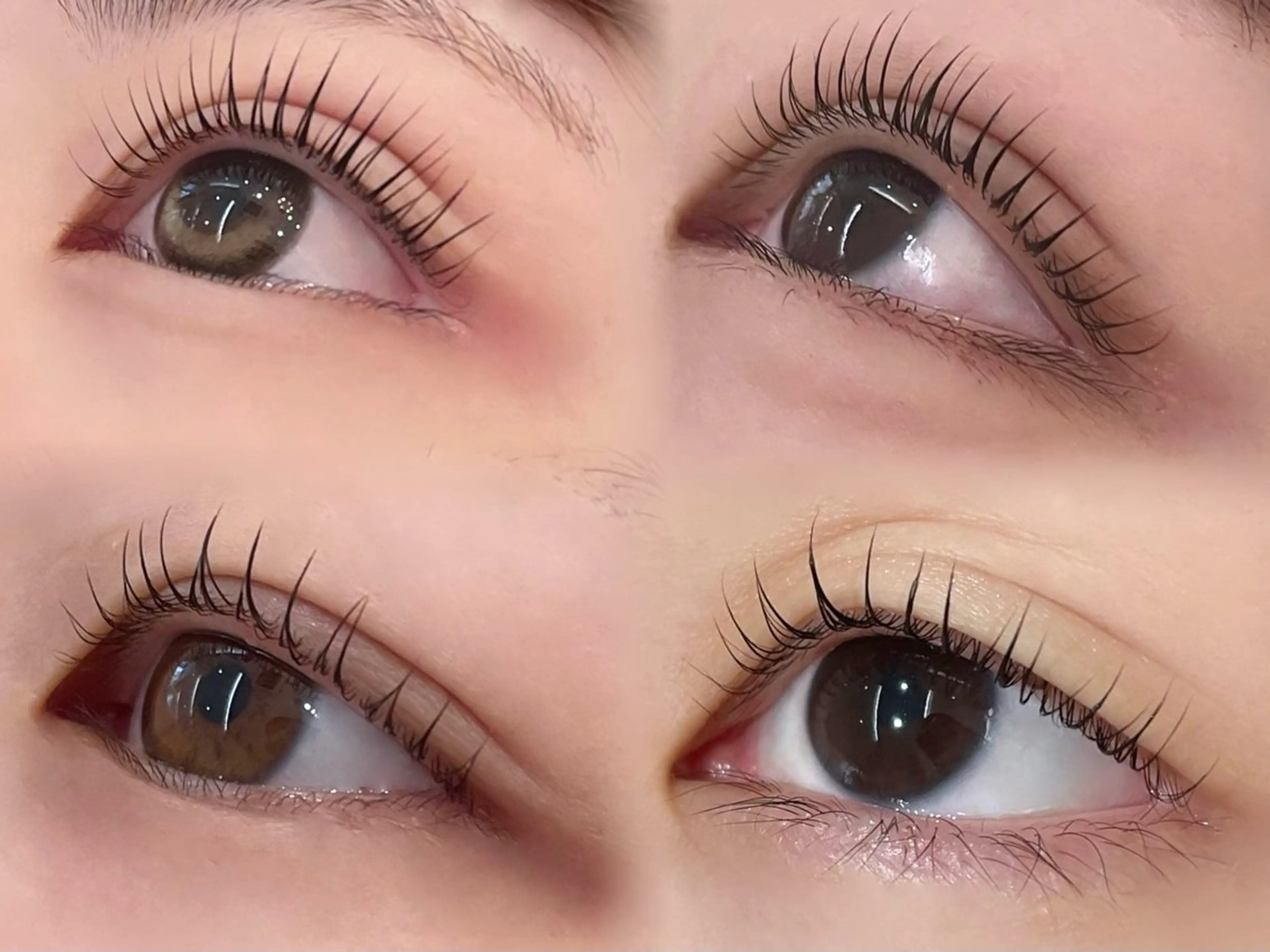 マツエク・マツパ fumina🐇🤍 まつげパーマ🫧のマツエク・マツパデザイン