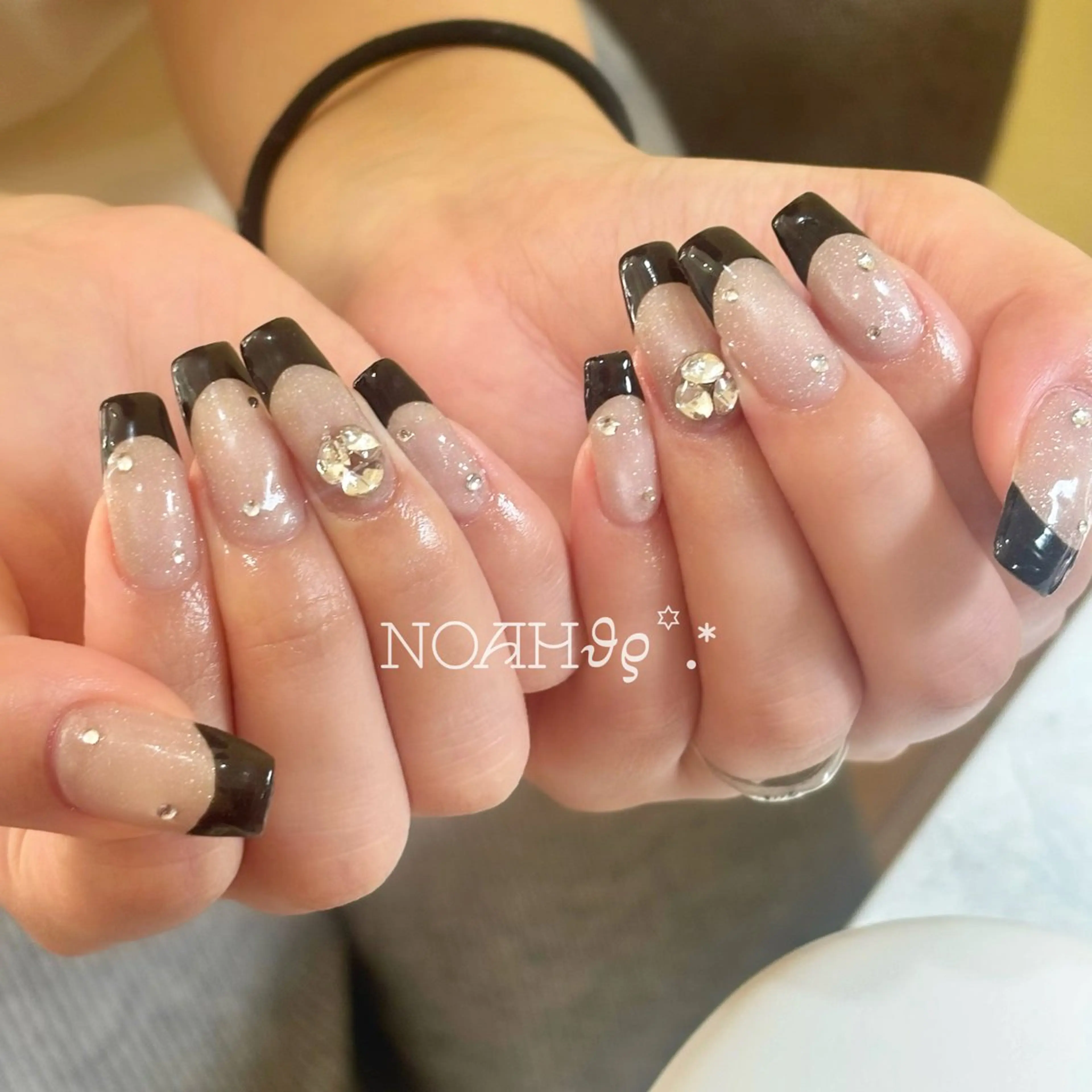 ネイル ハンドネイル Nail Salon NOAH所属・Nail salon NOAH 《布施》のネイルデザイン