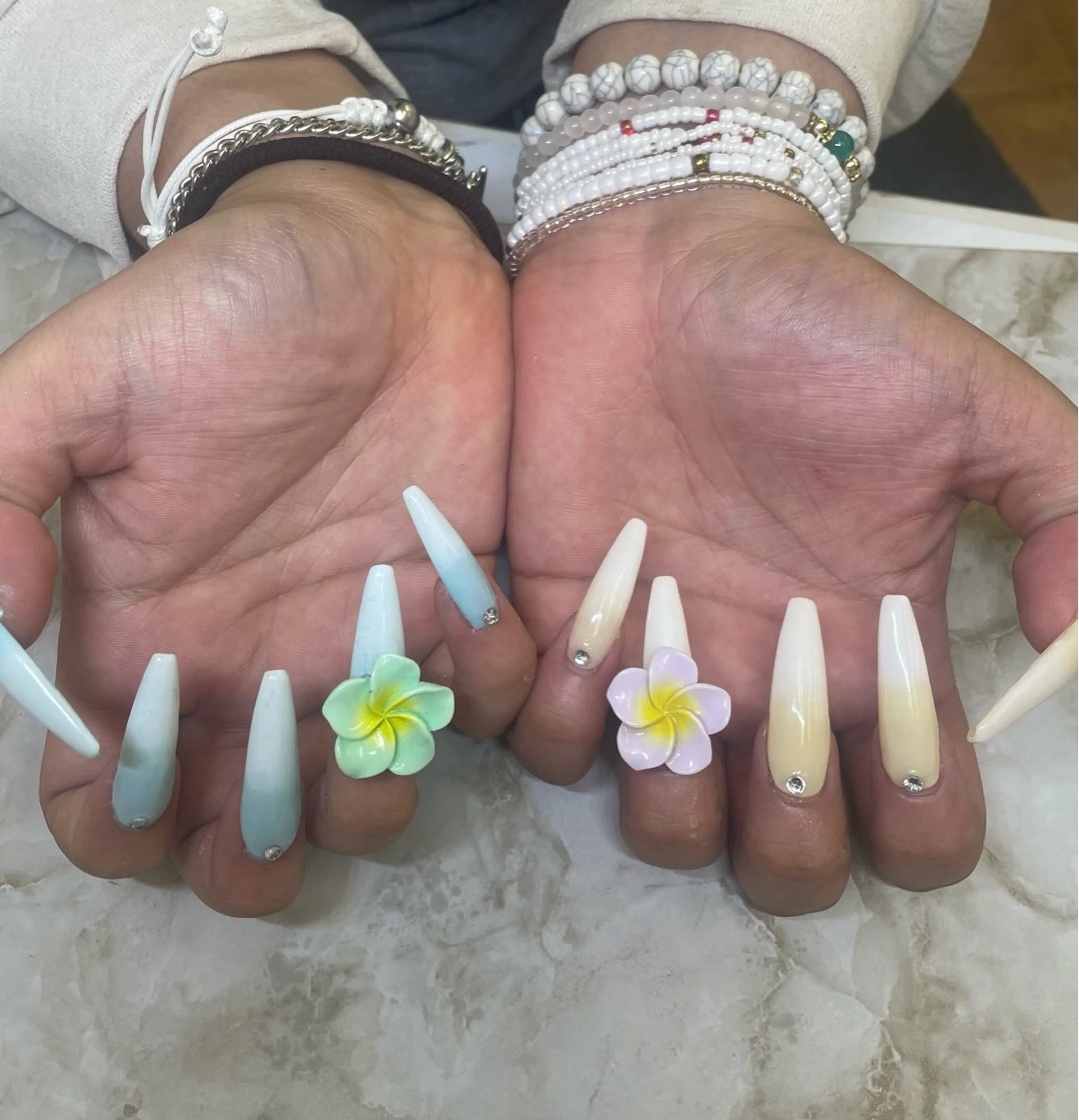 ネイル LeLien所属・LeLien ♡のネイルデザイン