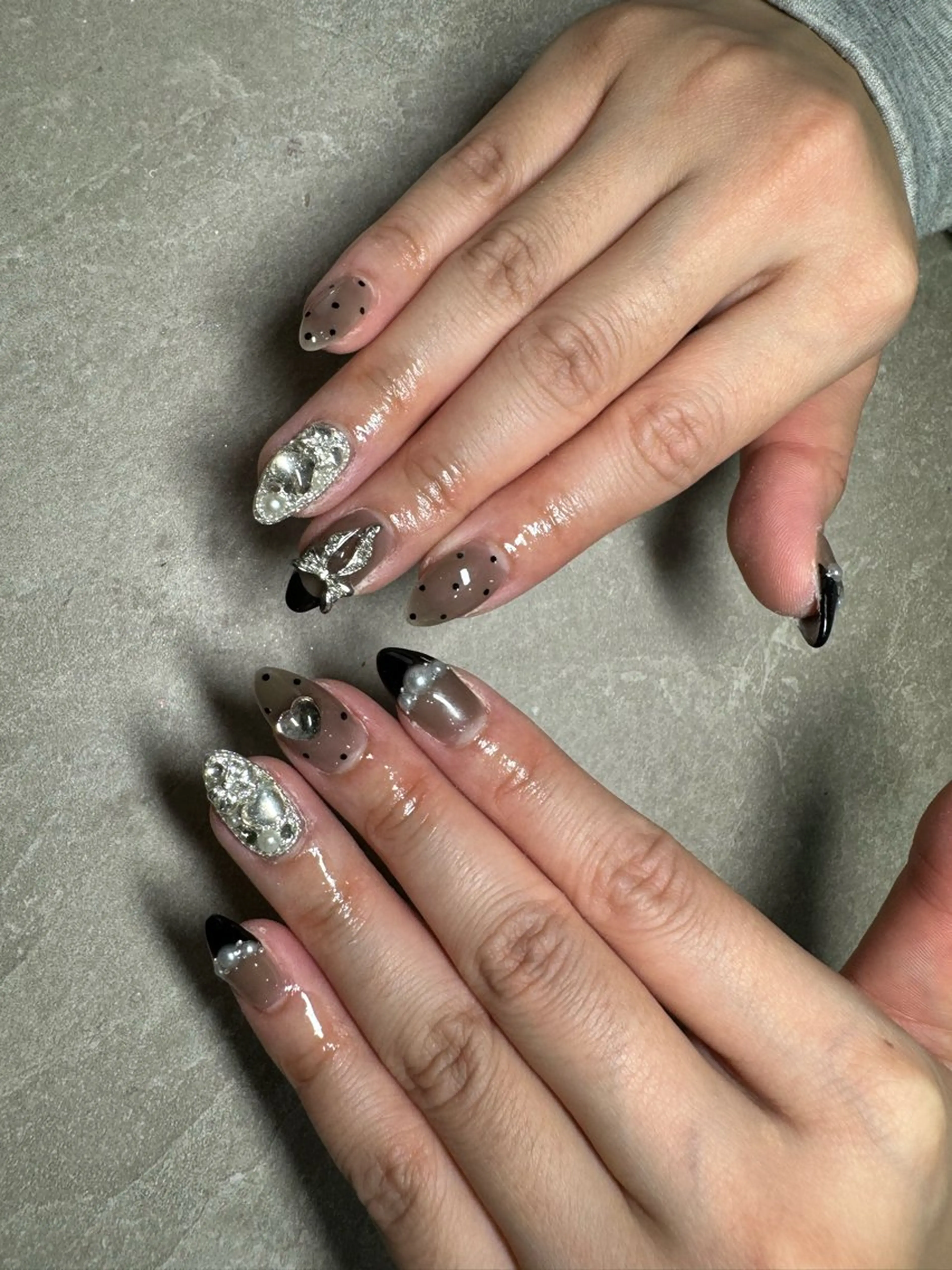 ネイル LAVISH nail salonのネイルデザイン