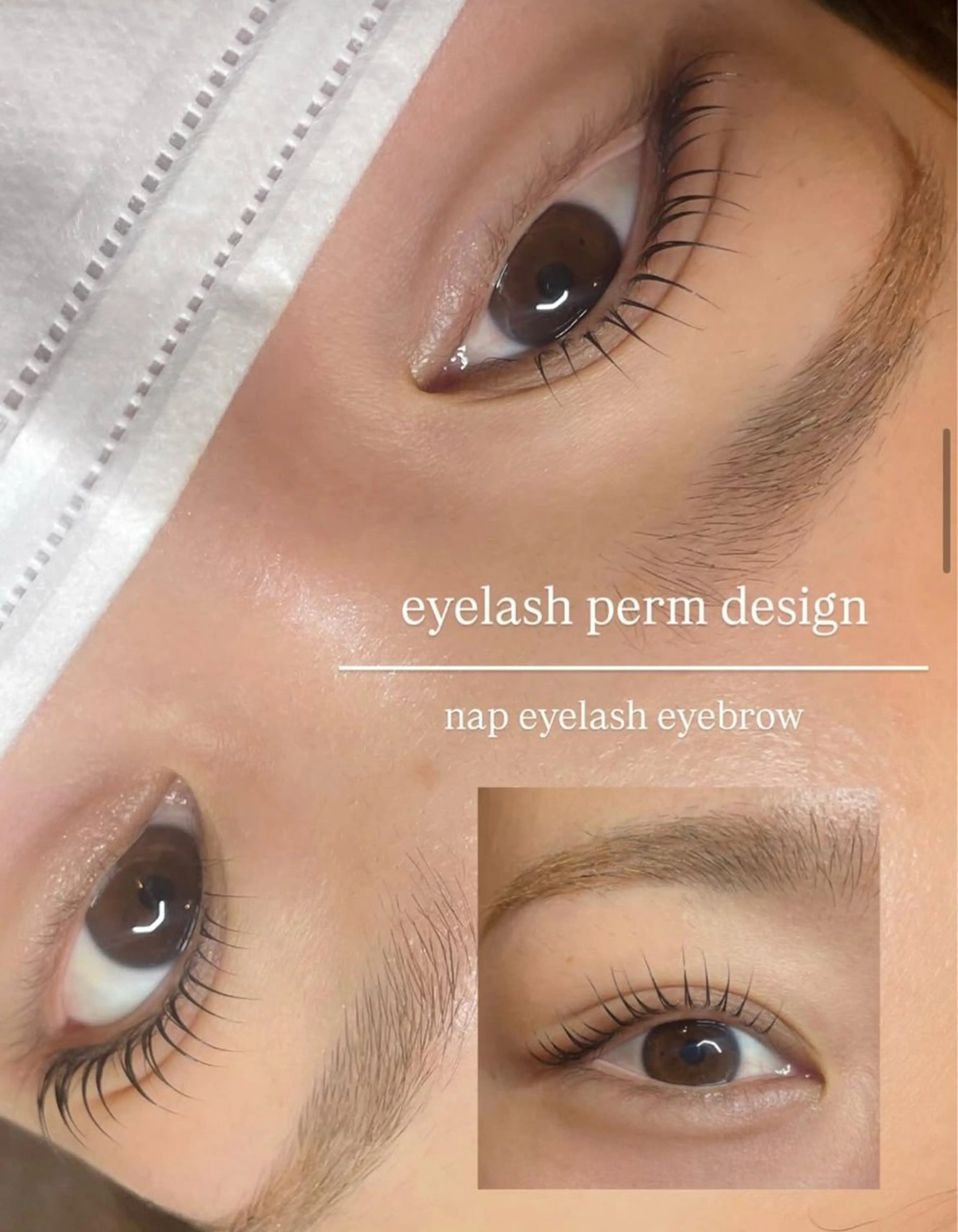 マツエク・マツパ napeyelash 福島店 RANのマツエク・マツパデザイン