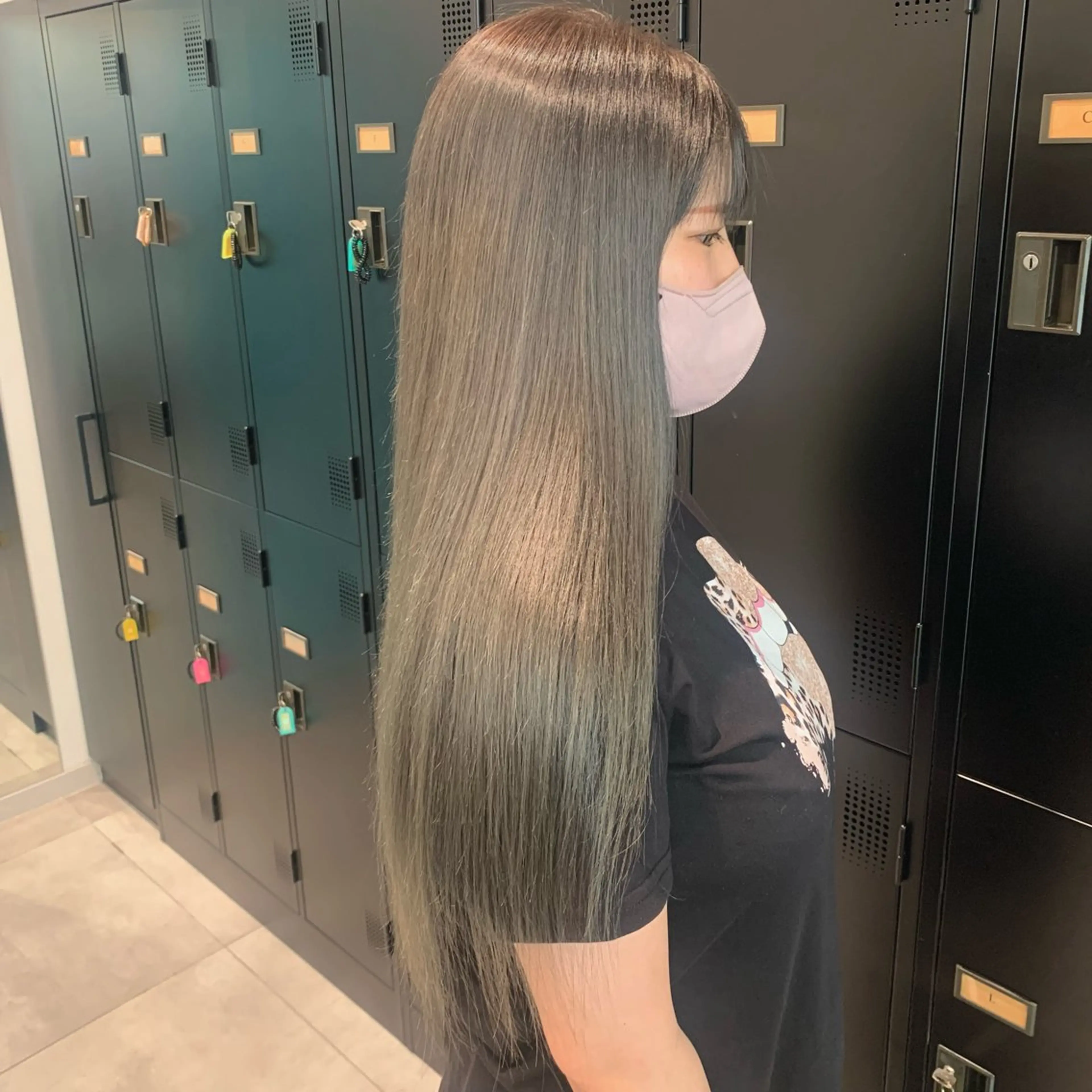 ロング 本厚木で叶う艶カラー /AYAMI🎀のヘアスタイル