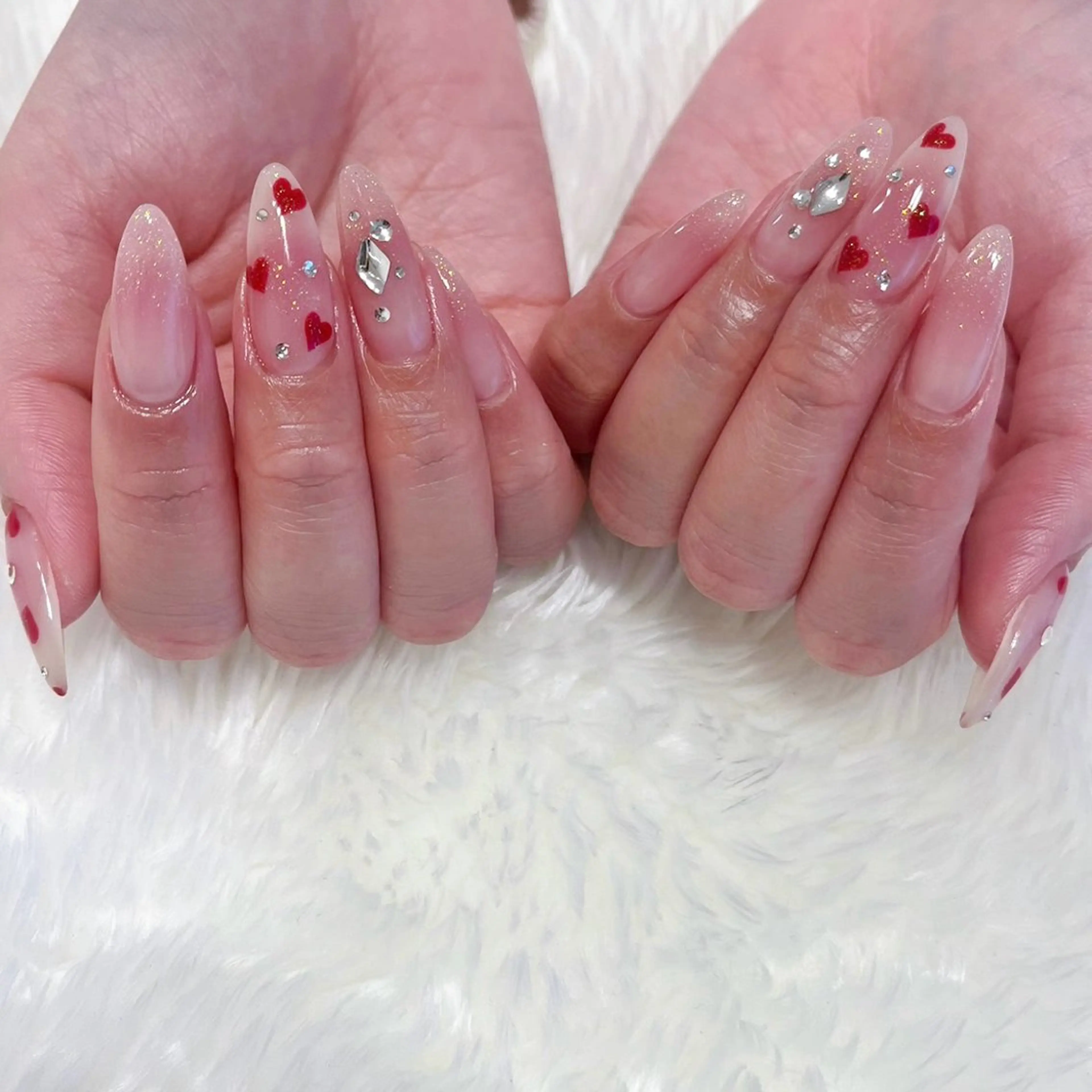 ネイル Merci miyuのネイルデザイン