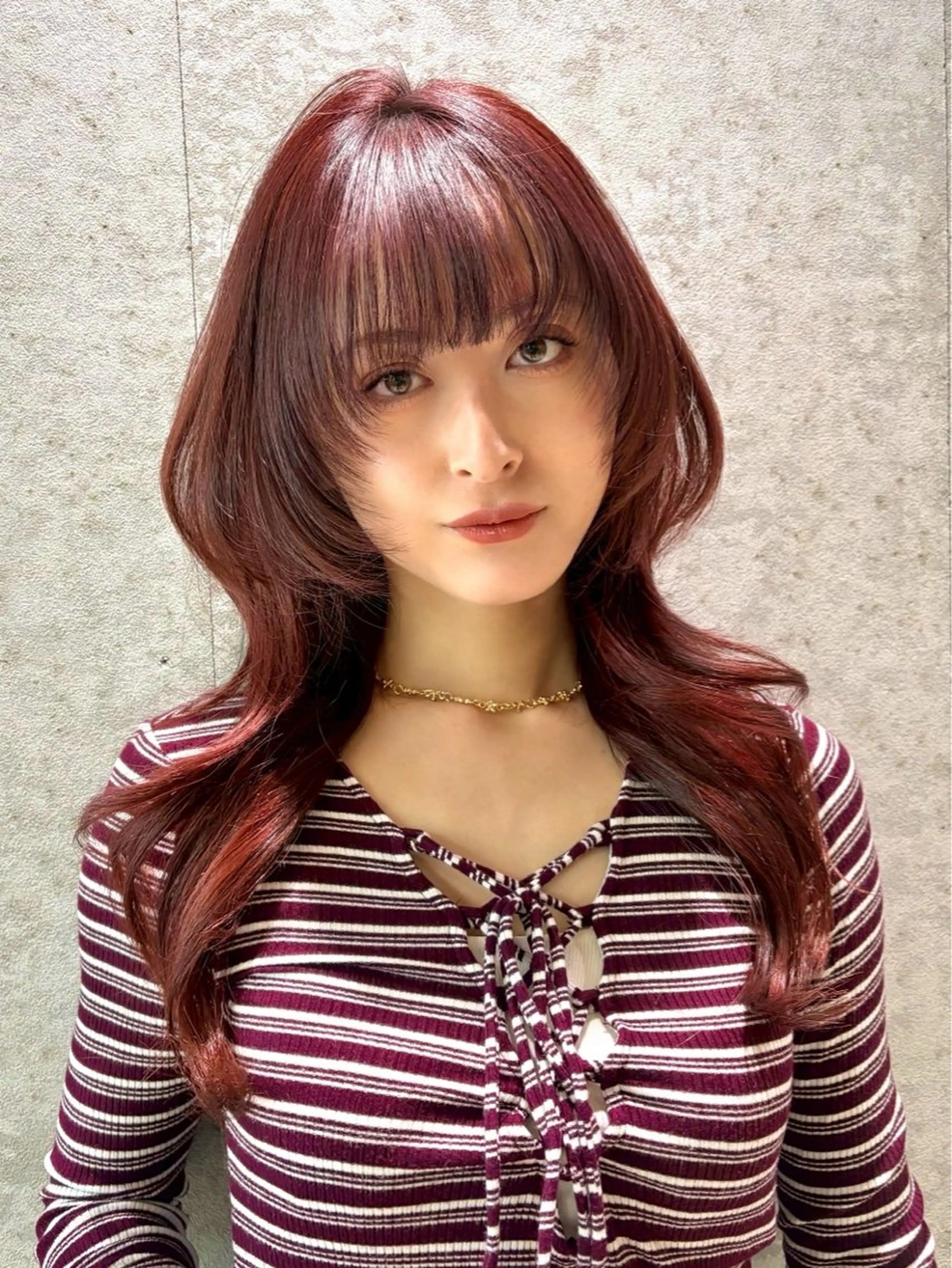 ロング 大宮｜髪質改善×韓国 レイヤー💎しょうまのヘアスタイル