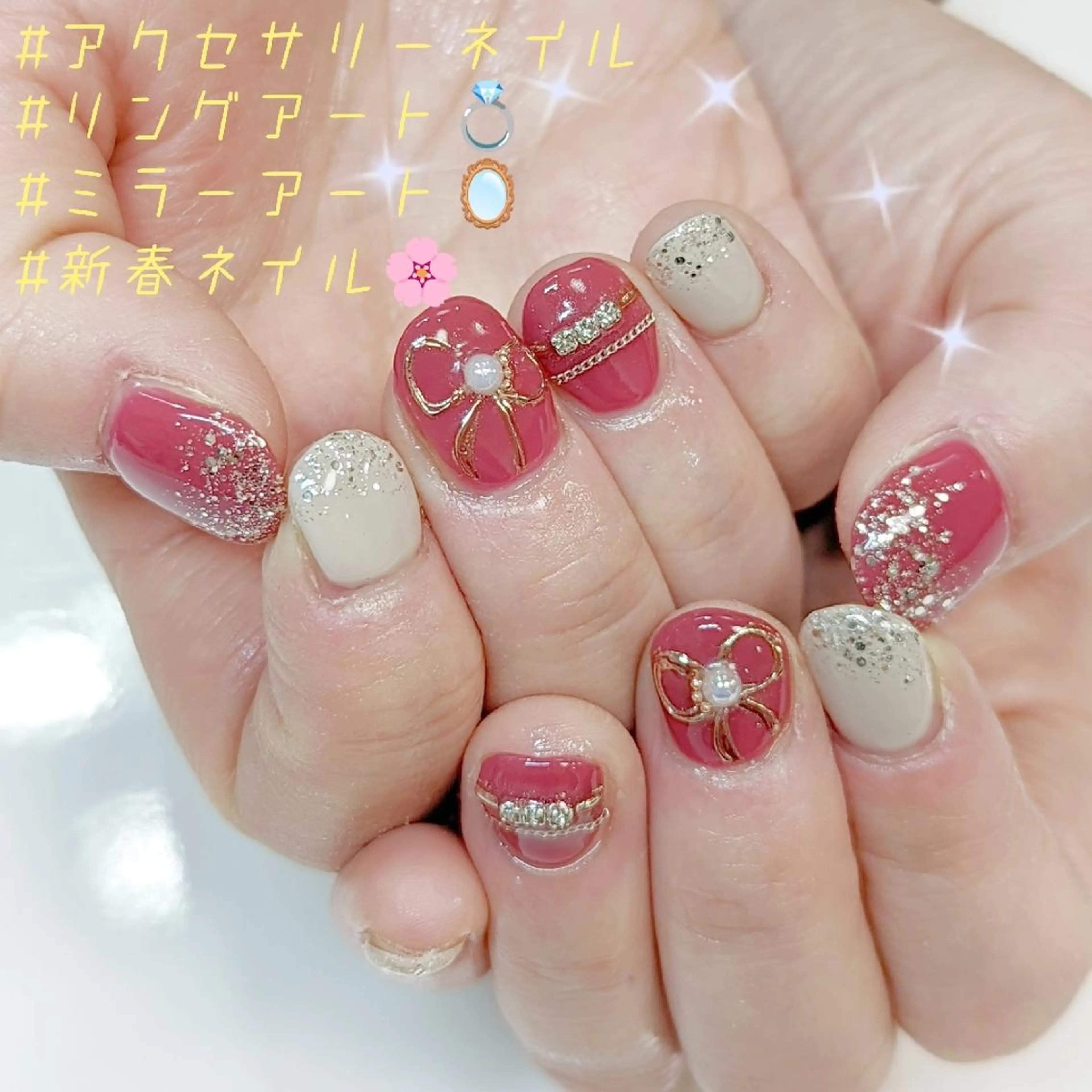 ネイル 爪紅屋 いろはのネイルデザイン