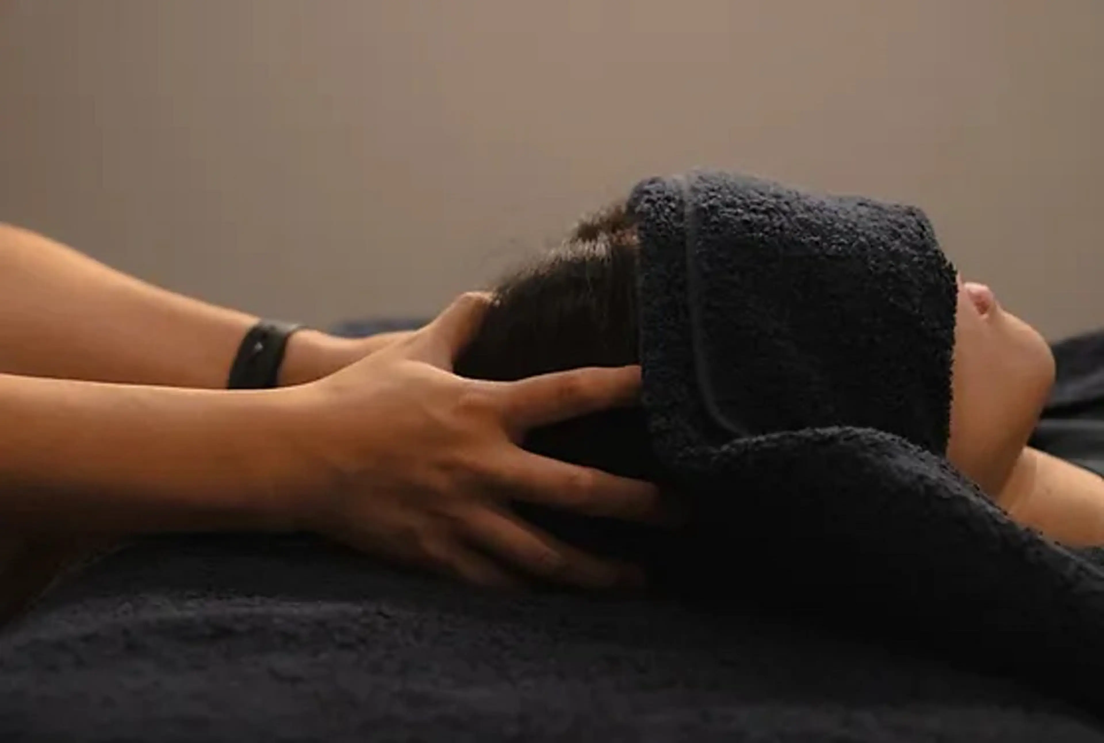 エステ リラク 睡眠ドライヘッドスパ 💤スイミンラボのエステ・リラクイメージ