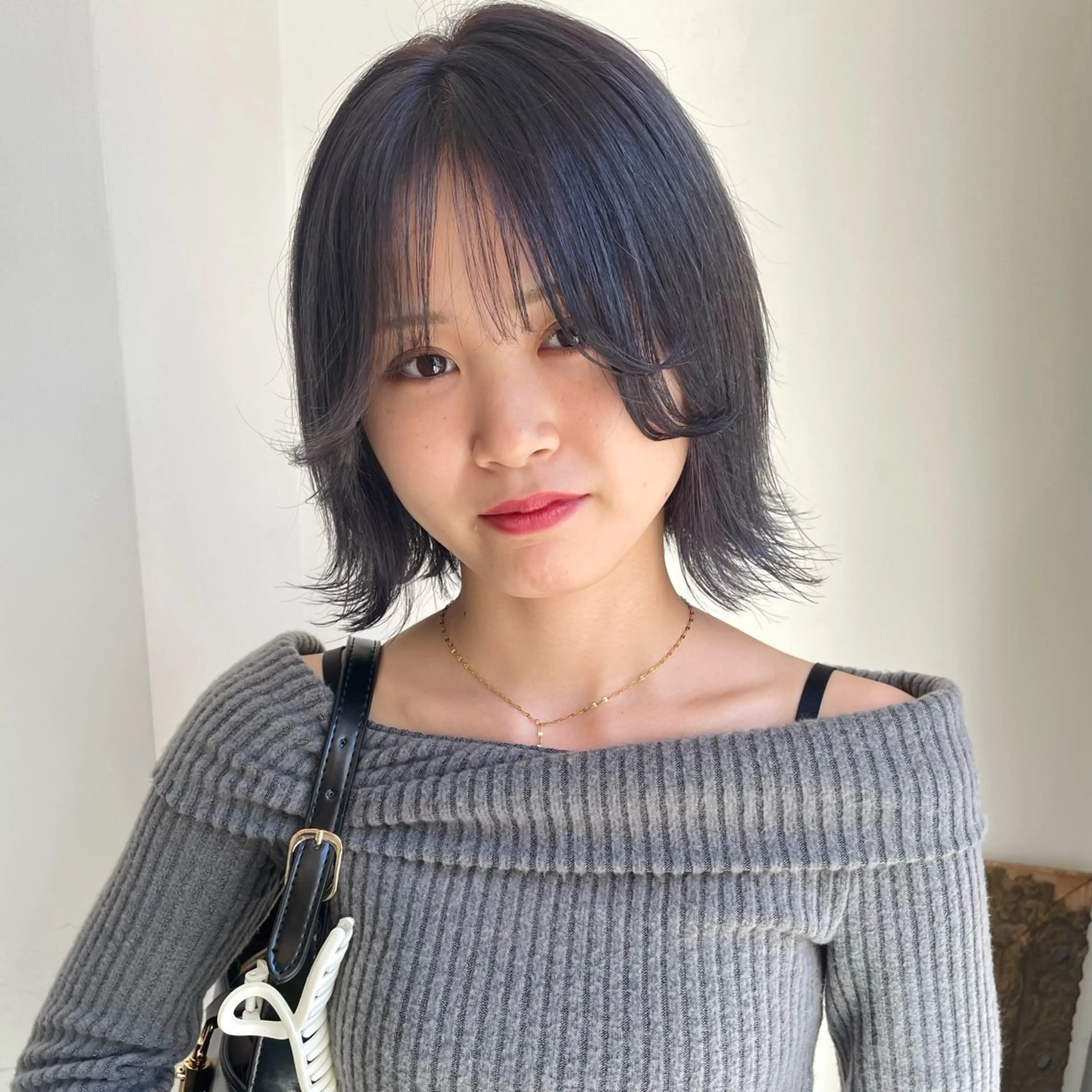 ショート カラー Asti  blanche所属・ショート/ブリーチ mizuki🐋のヘアスタイル