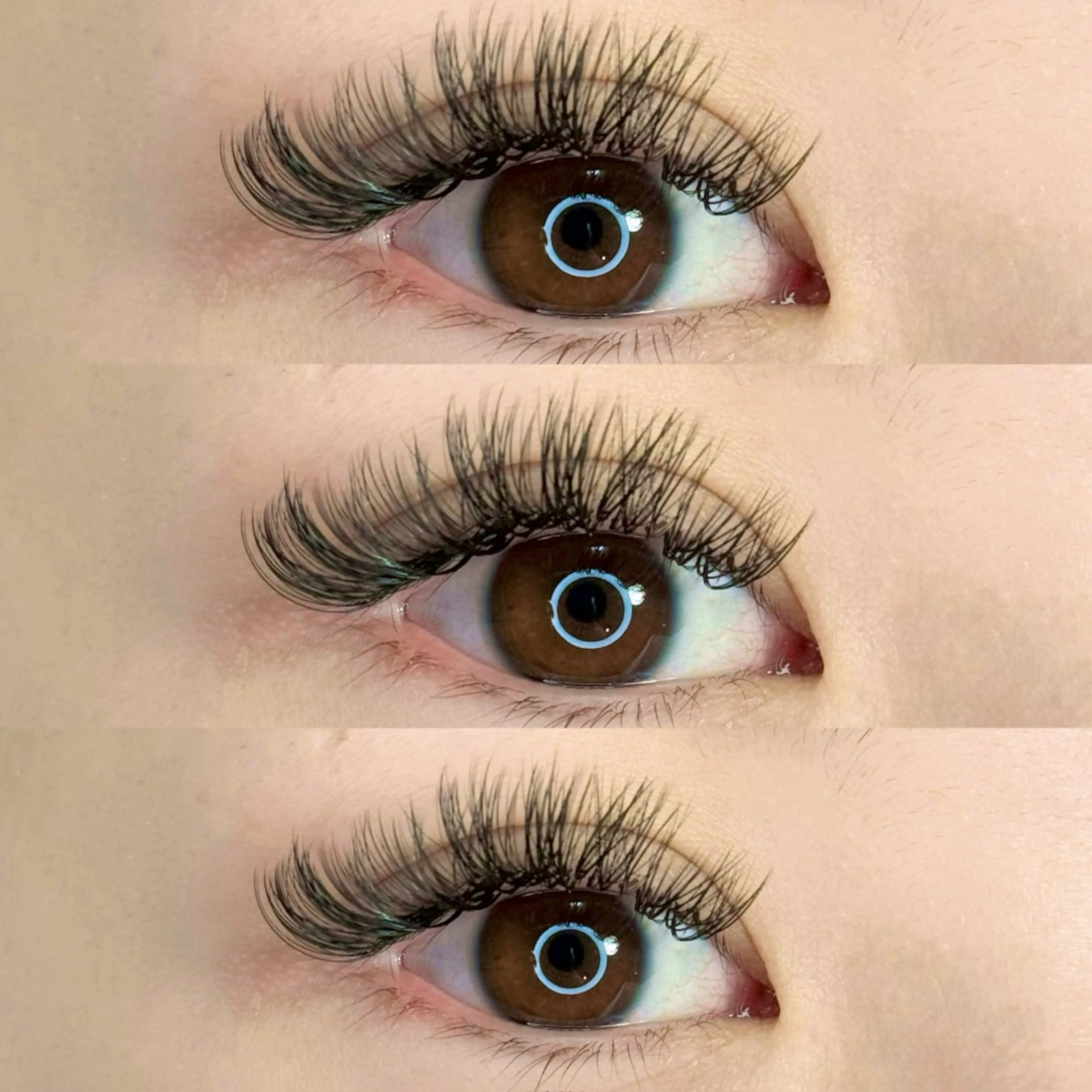 マツエク・マツパ アップワードラッシュ マツエク 🖤西成区 まつげとまゆげ🖤のマツエク・マツパデザイン