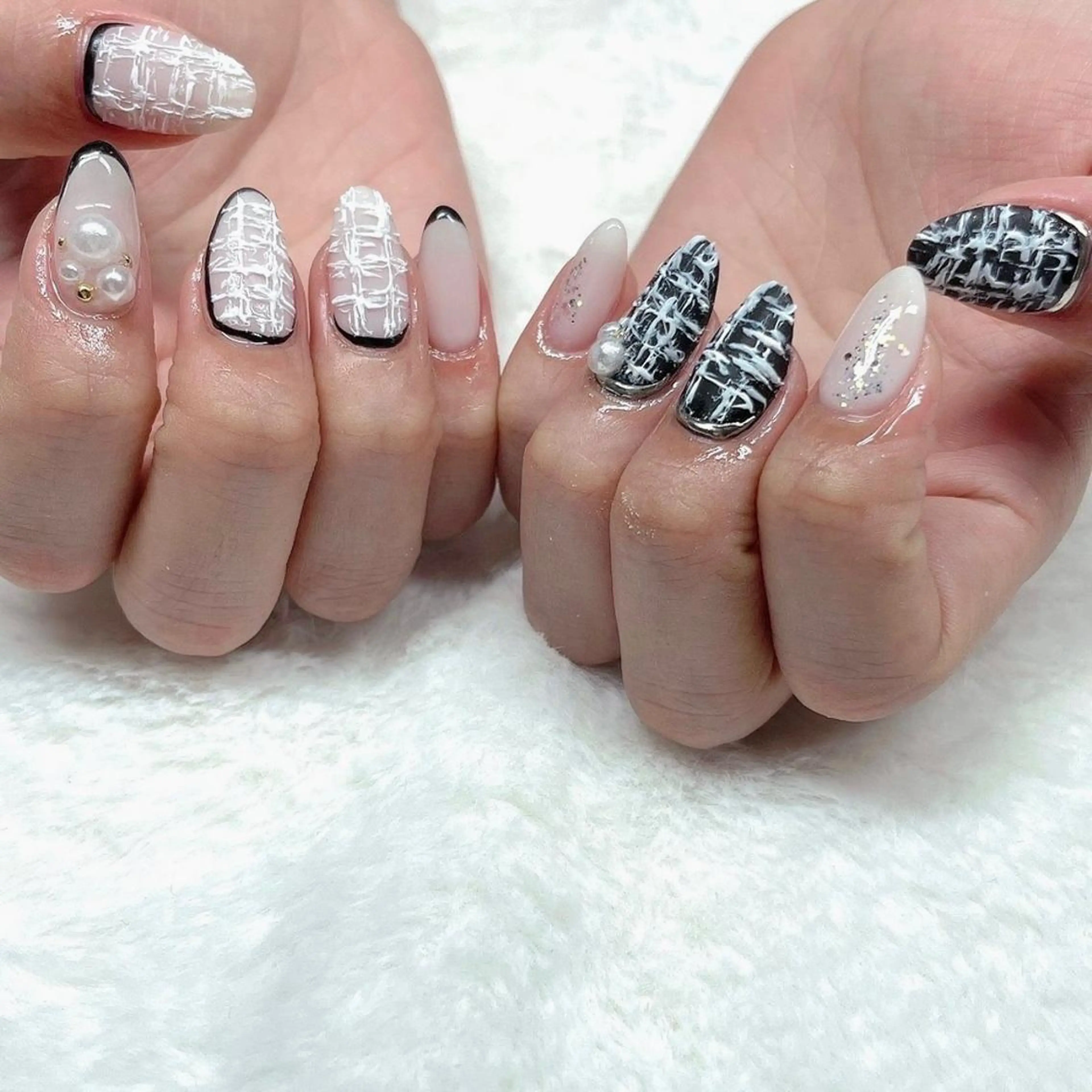 ネイル アイネイリスト Aのマツエク・マツパデザイン