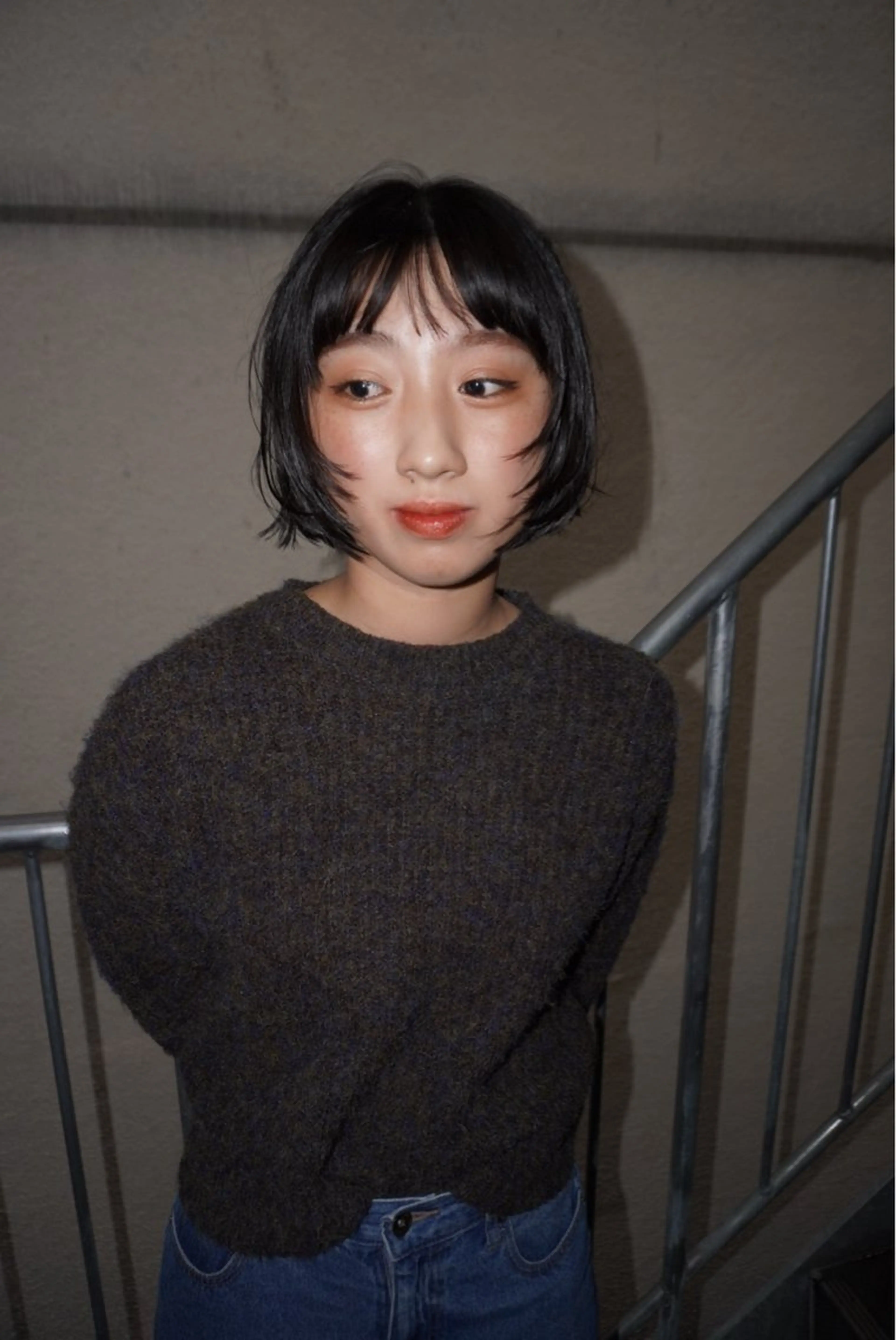 ショート SALOWIN(サロウィン)広島並木通り所属・kotaro .のヘアスタイル