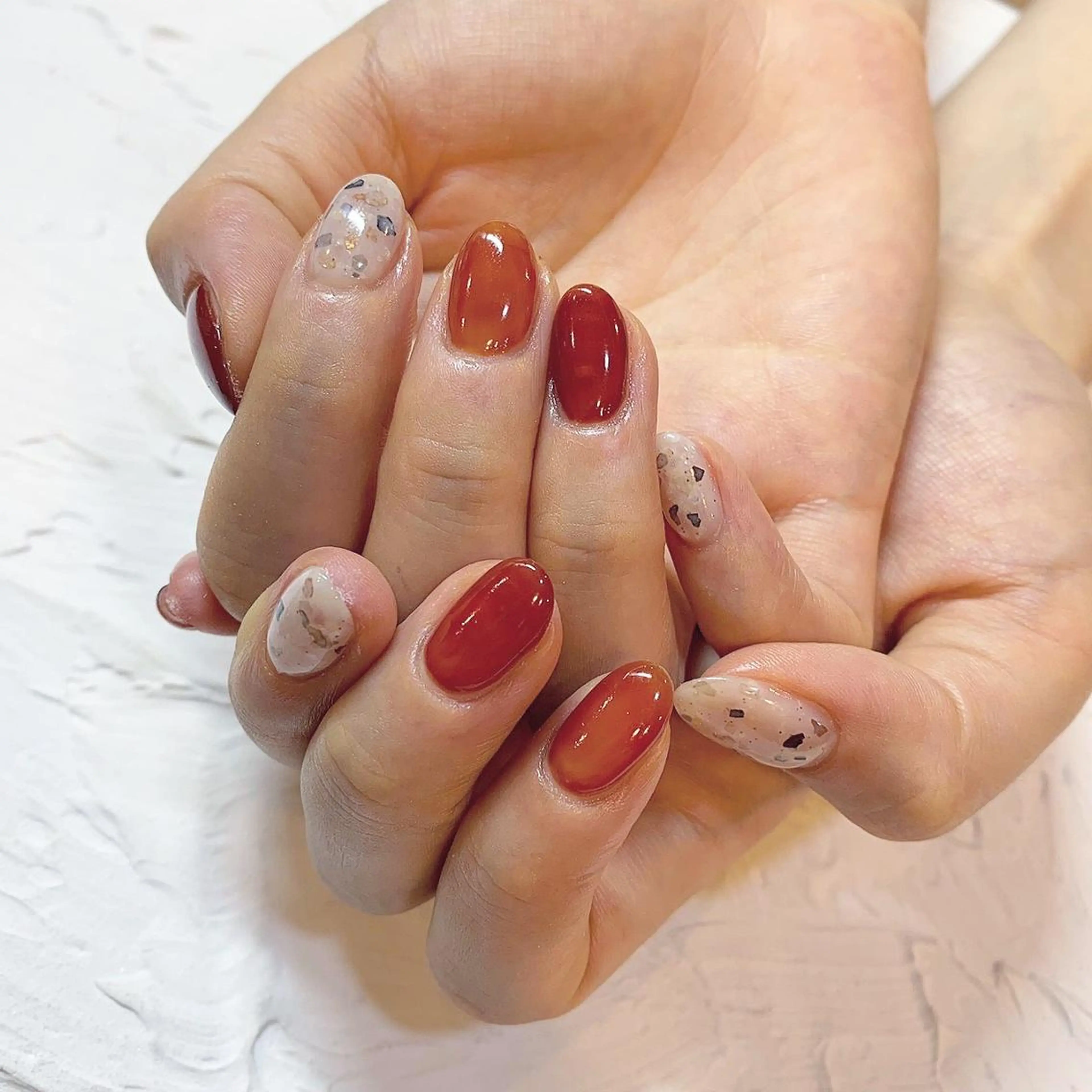 メンズ ネイル YUN君 🦍のネイルデザイン