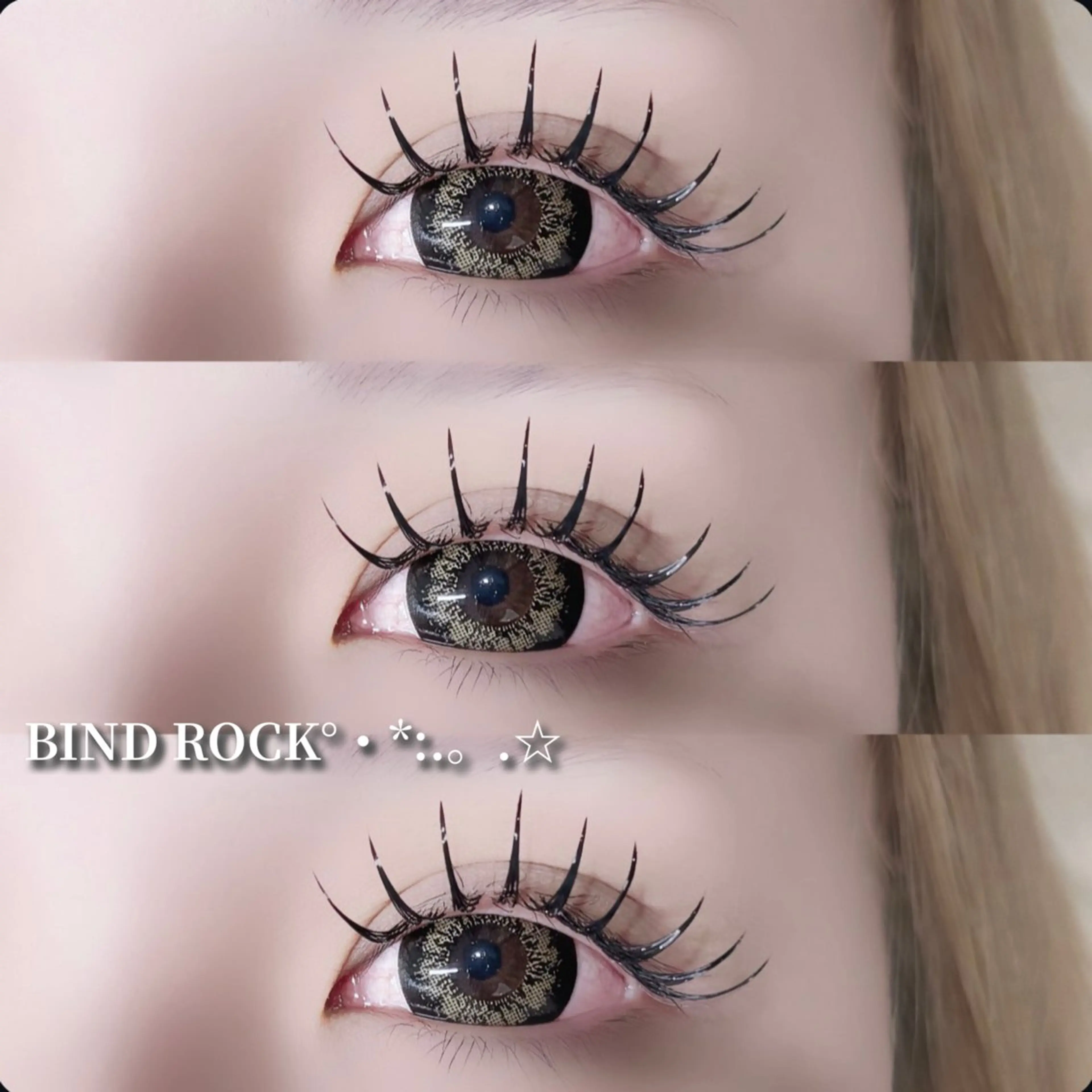 マツエク・マツパ マツエク 丸山 胡海のマツエク・マツパデザイン