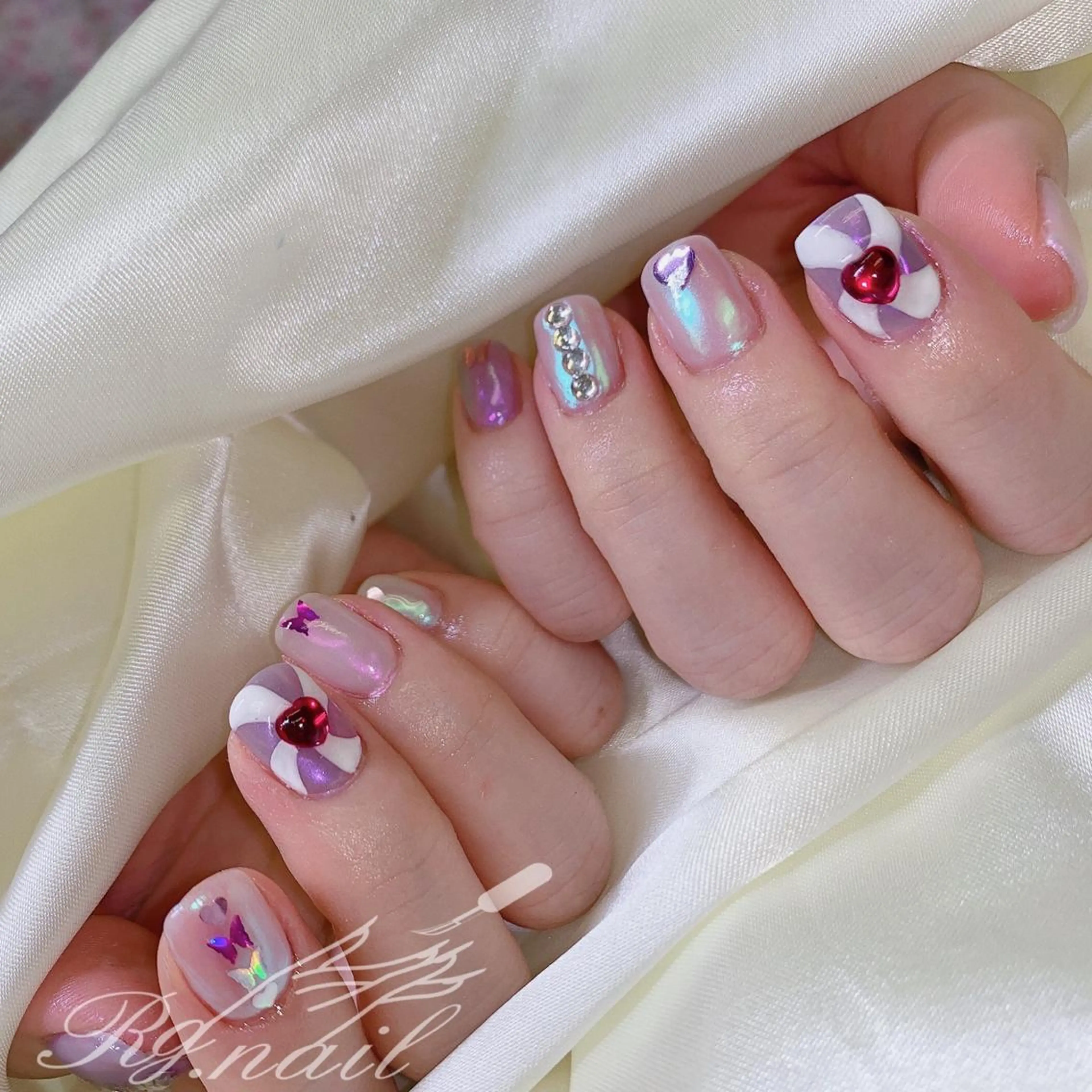 ネイル Cho Artネイル所属・Cho Art ネイルのネイルデザイン