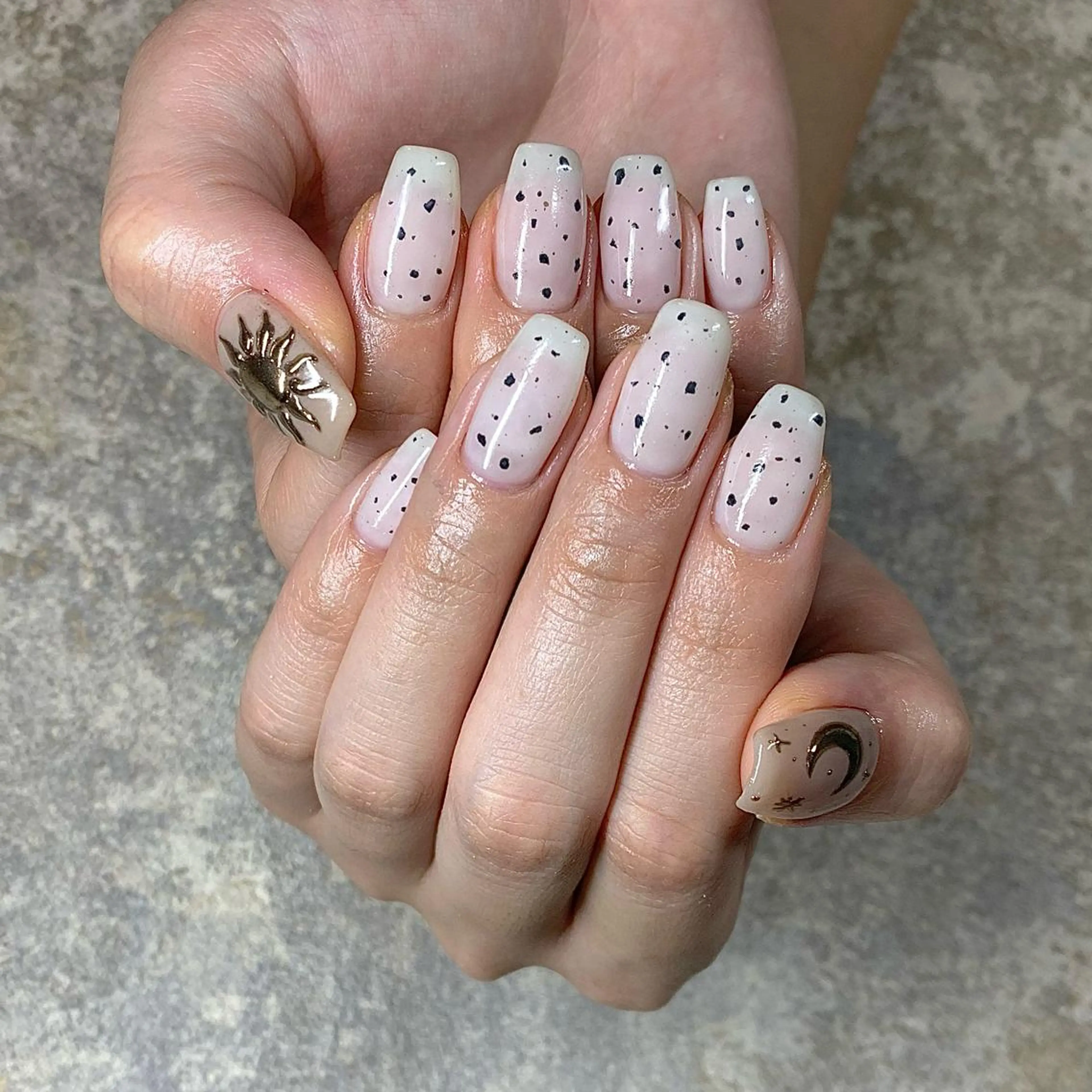 ネイル Nes.nail所属・🌼Nomura Yuko🌷のネイルデザイン