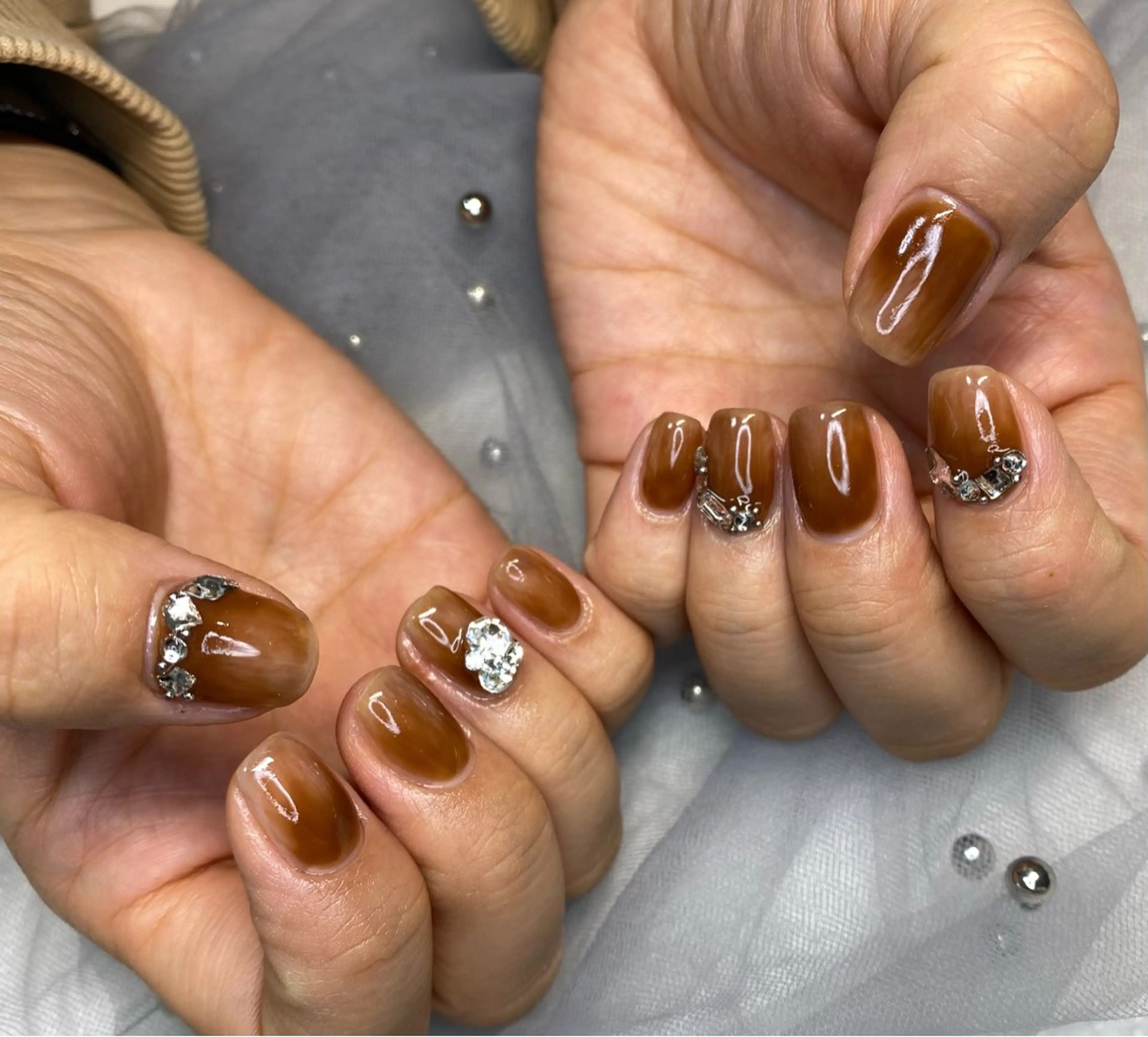 ネイル Queen‘s nailのネイルデザイン