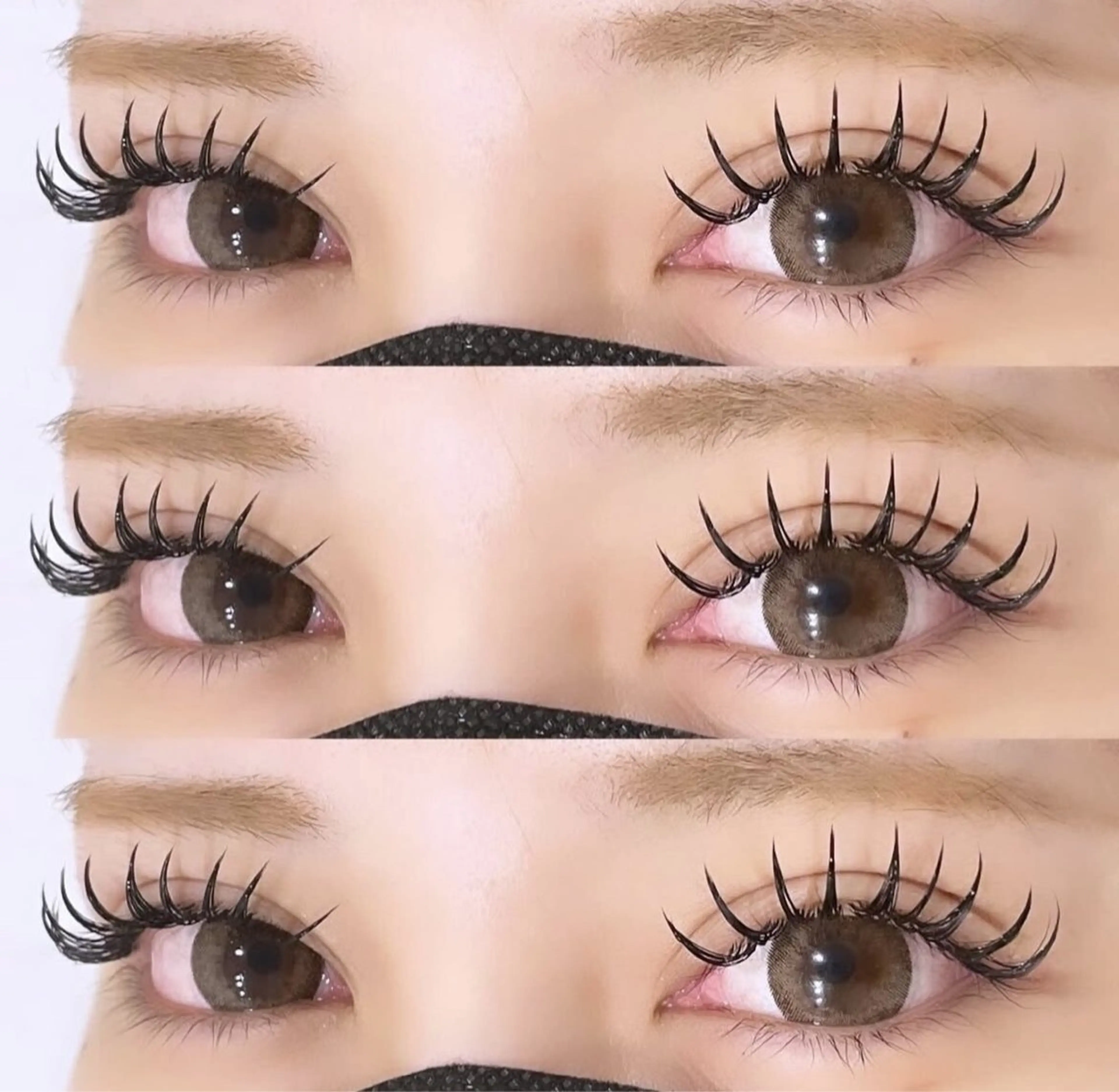 マツエク・マツパ マツエク broom_kupu RIOのマツエク・マツパデザイン