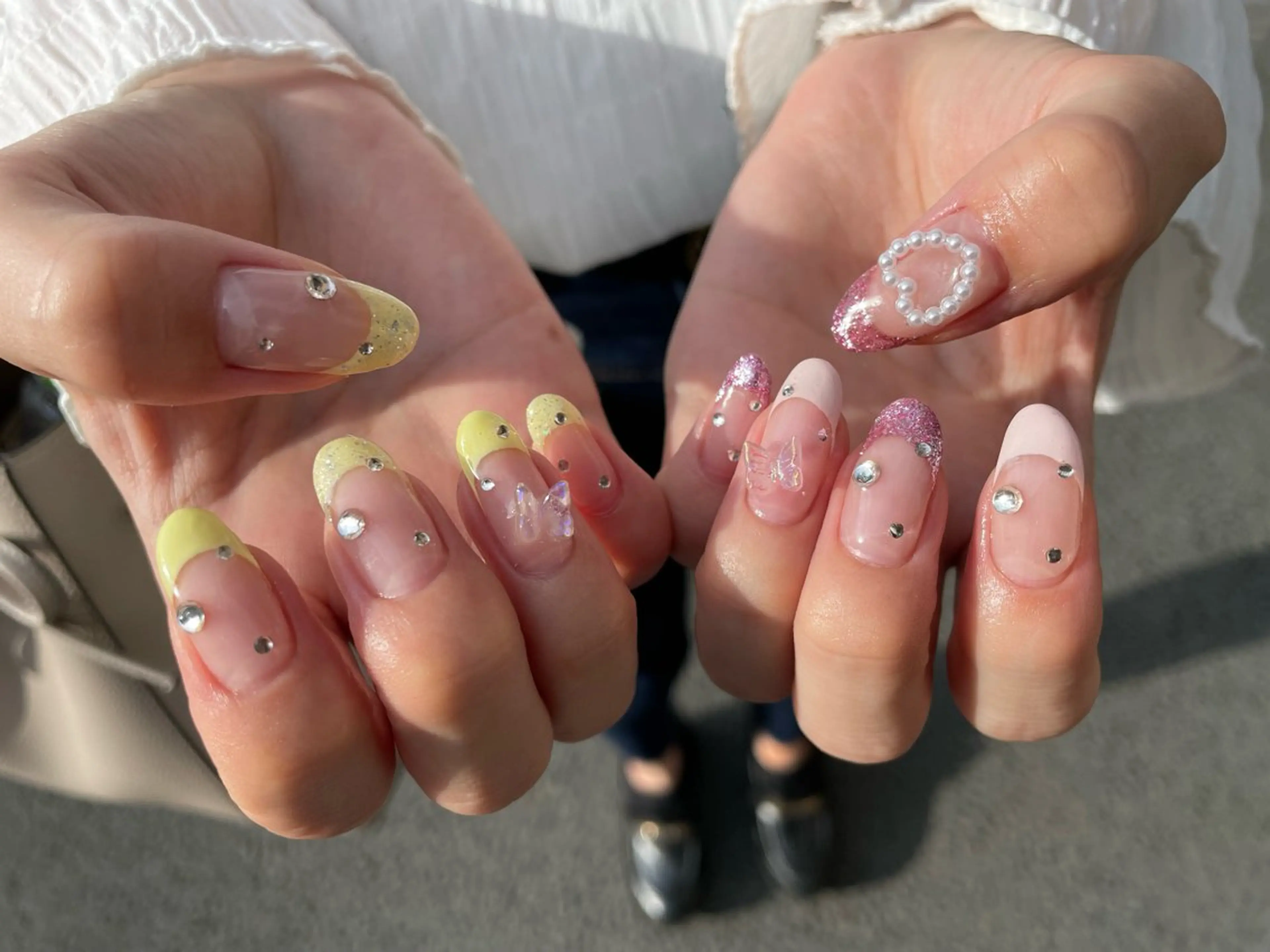 ネイル Home salon Rのネイルデザイン