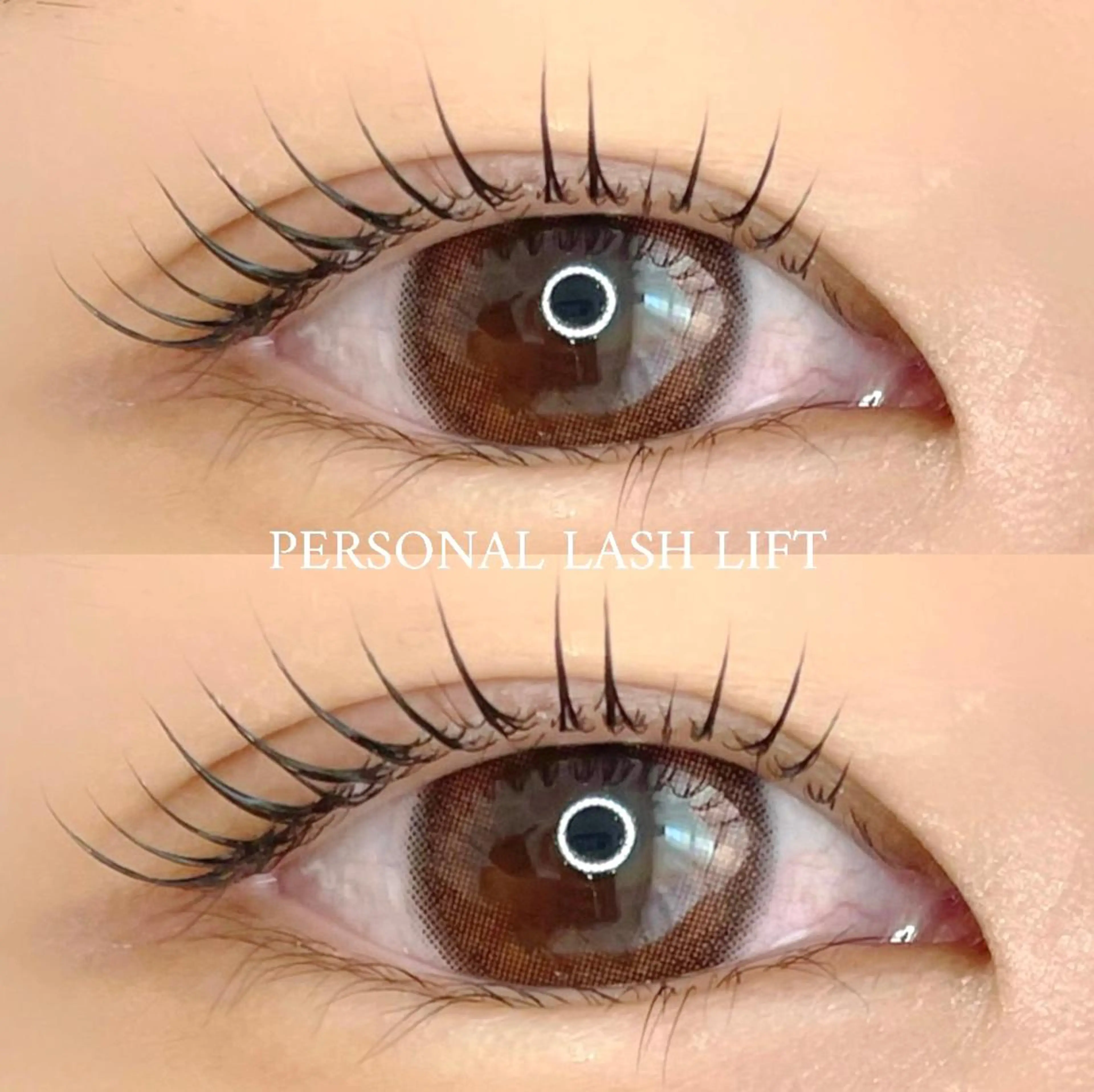 マツエク・マツパ Le'afirst 大阪梅田所属・Le'a first ‎🤍店長yuukaのマツエク・マツパデザイン