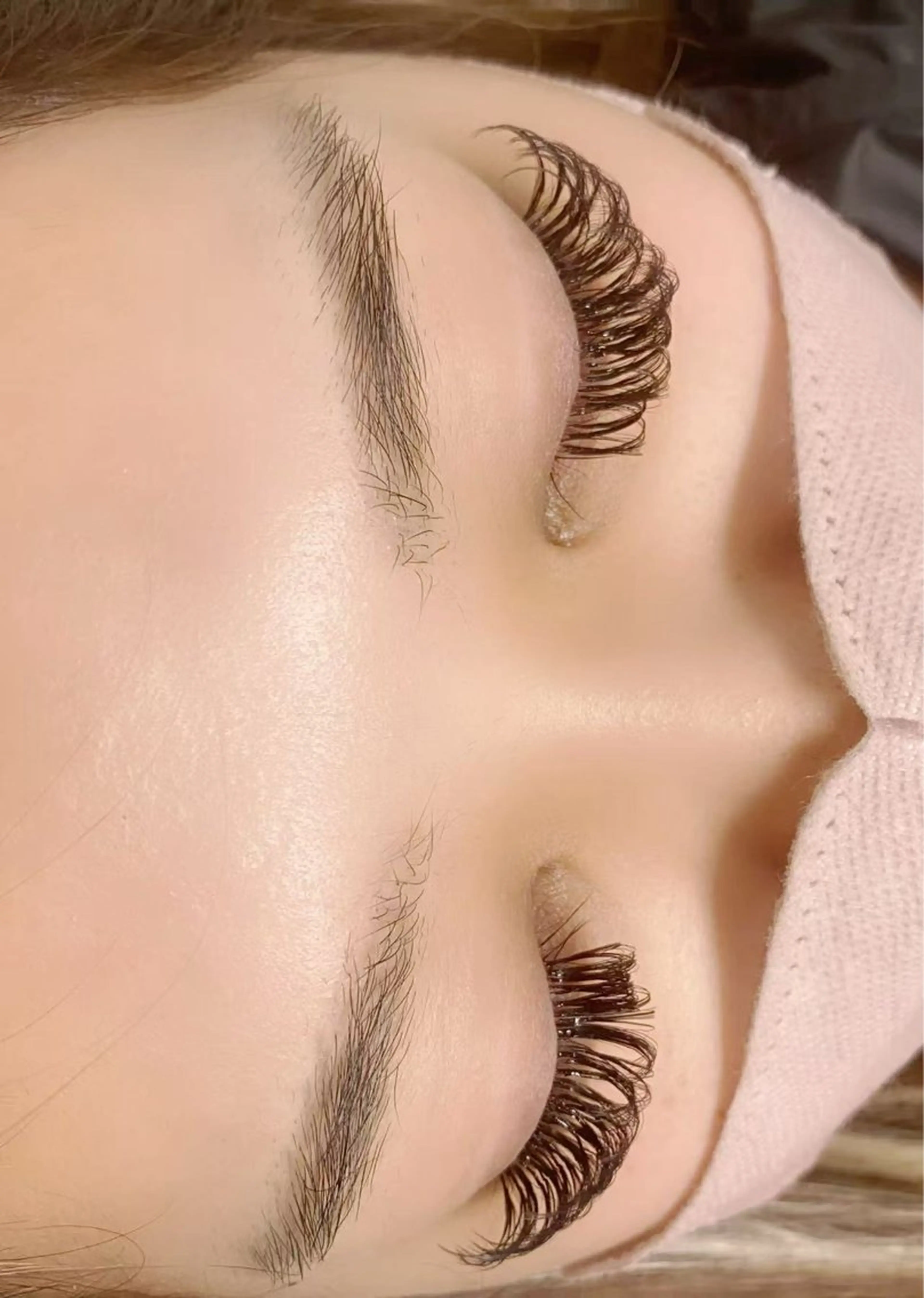 マツエク・マツパ マツエク Salon de Rei所属・サトウ エミのマツエク・マツパデザイン